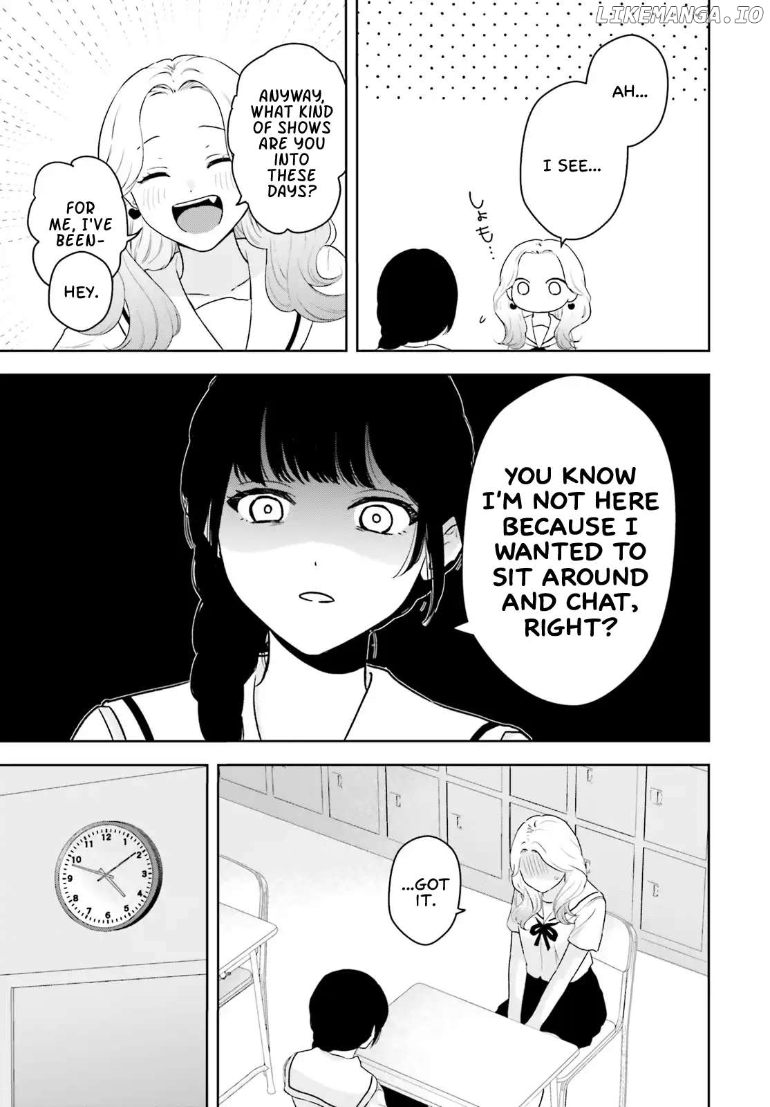 Girlfriend limited to 7 days. Chapter 1 - page 12
