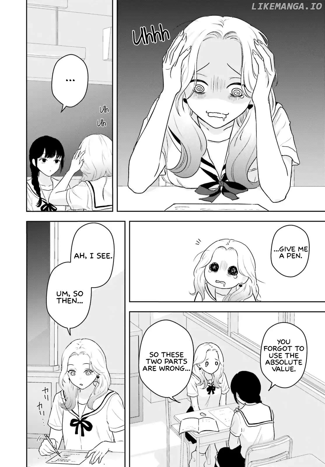 Girlfriend limited to 7 days. Chapter 1 - page 13