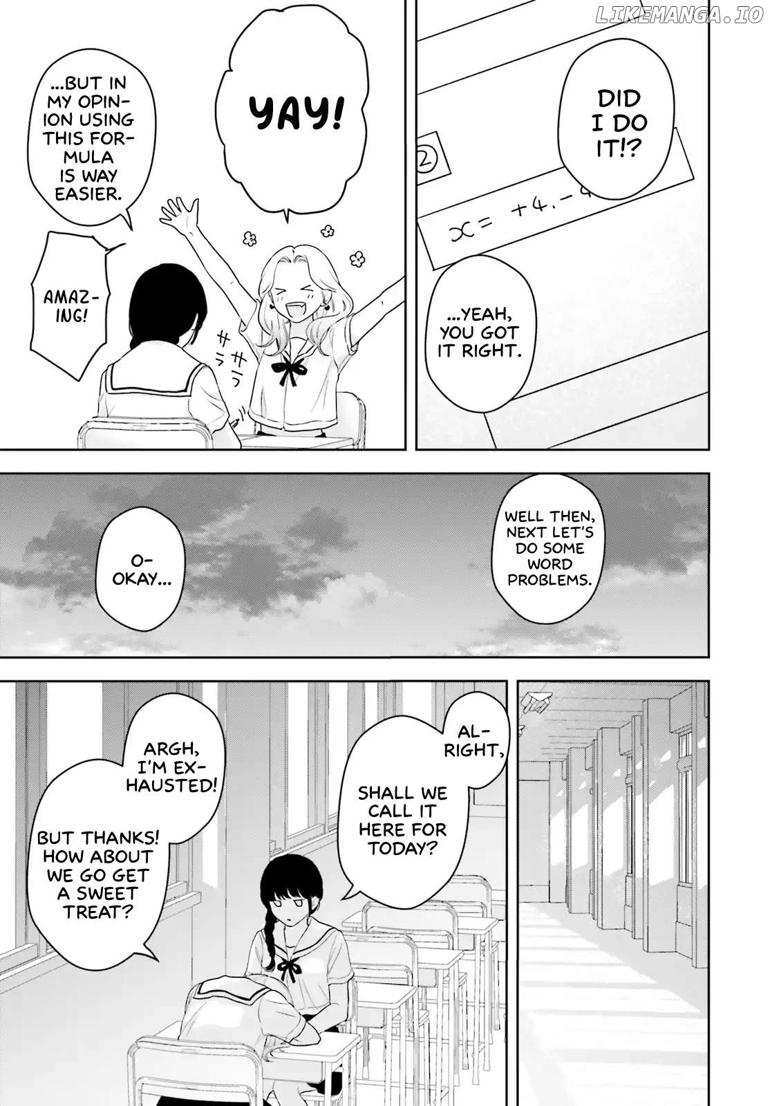 Girlfriend limited to 7 days. Chapter 1 - page 14