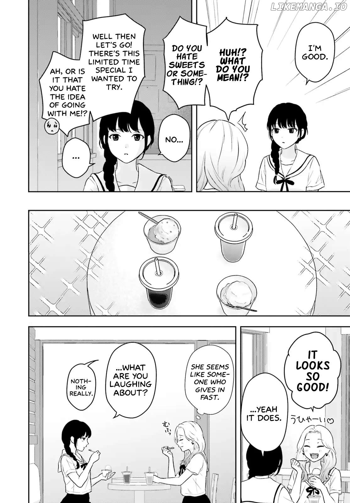Girlfriend limited to 7 days. Chapter 1 - page 15