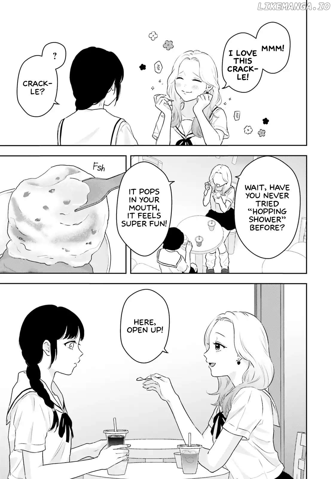 Girlfriend limited to 7 days. Chapter 1 - page 16
