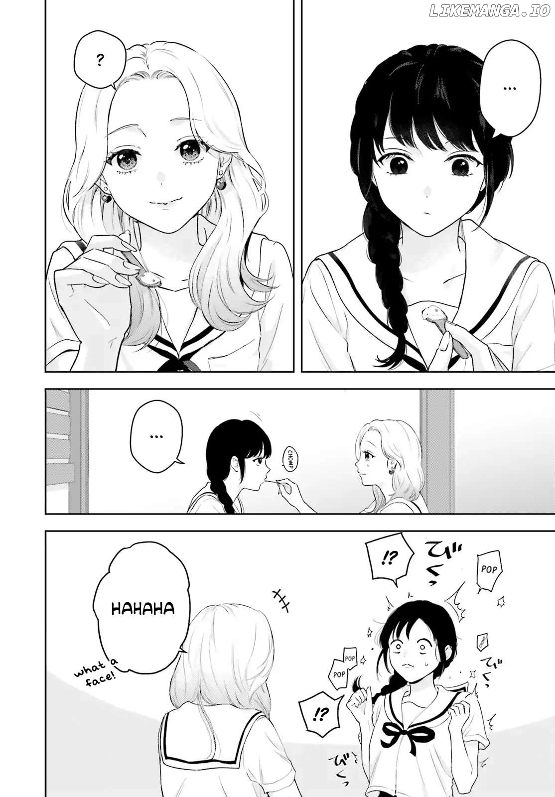 Girlfriend limited to 7 days. Chapter 1 - page 17