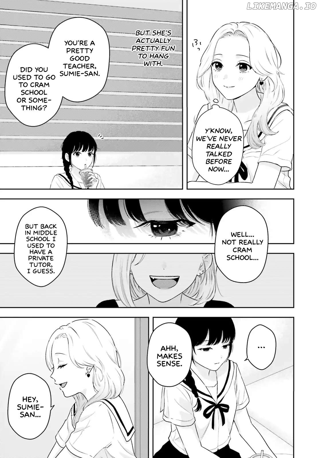 Girlfriend limited to 7 days. Chapter 1 - page 18