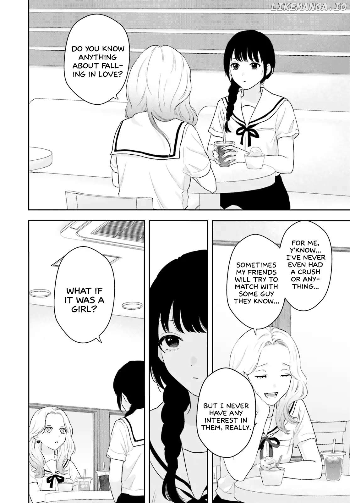 Girlfriend limited to 7 days. Chapter 1 - page 19