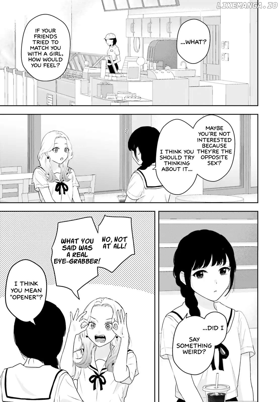 Girlfriend limited to 7 days. Chapter 1 - page 20