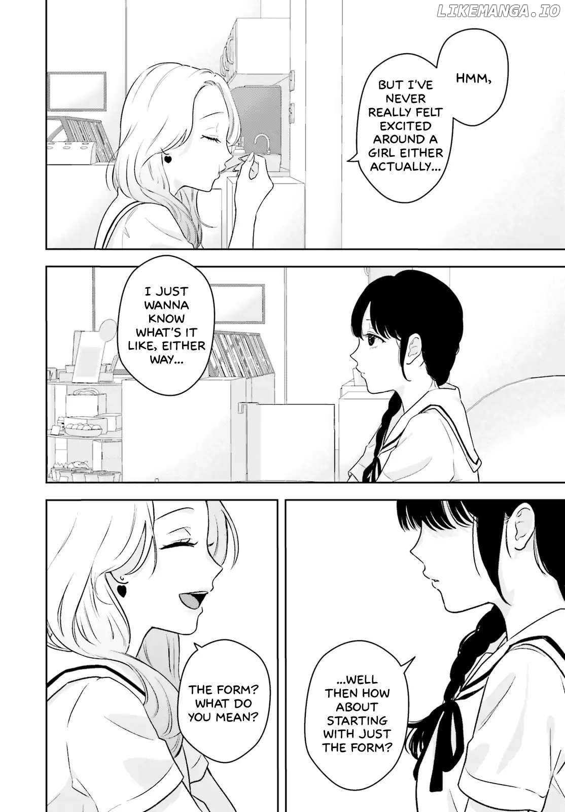 Girlfriend limited to 7 days. Chapter 1 - page 21