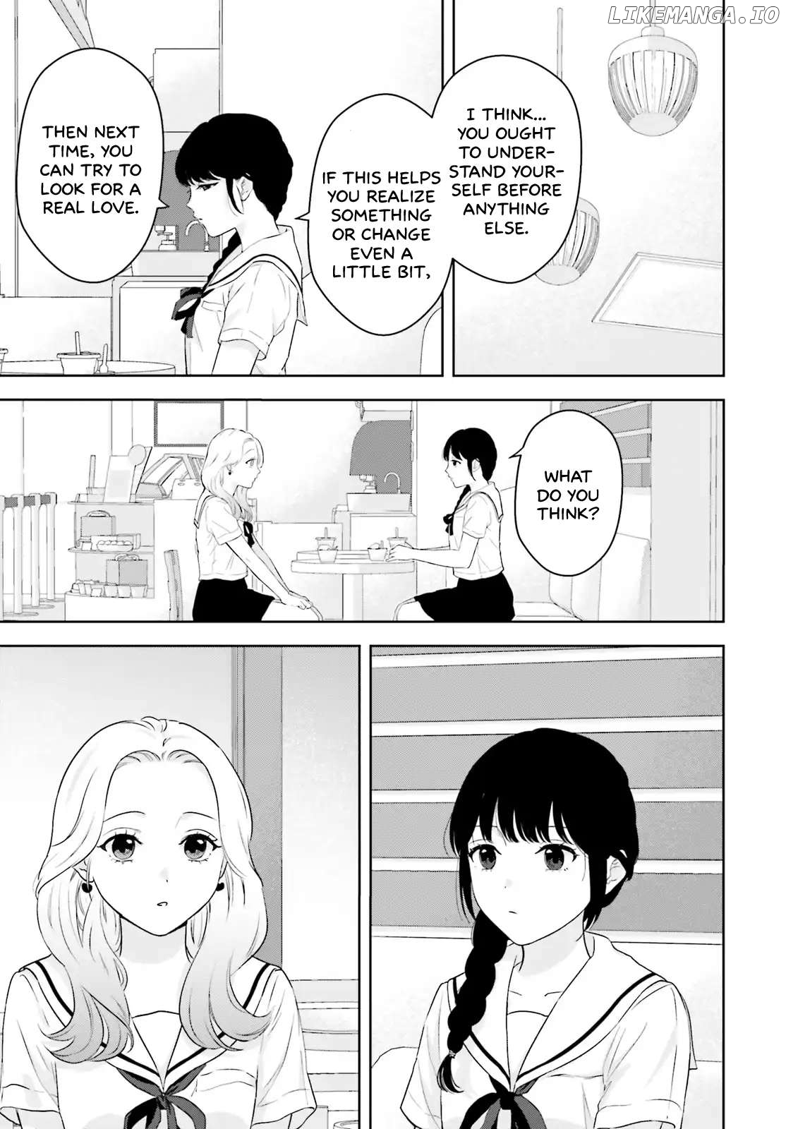 Girlfriend limited to 7 days. Chapter 1 - page 24