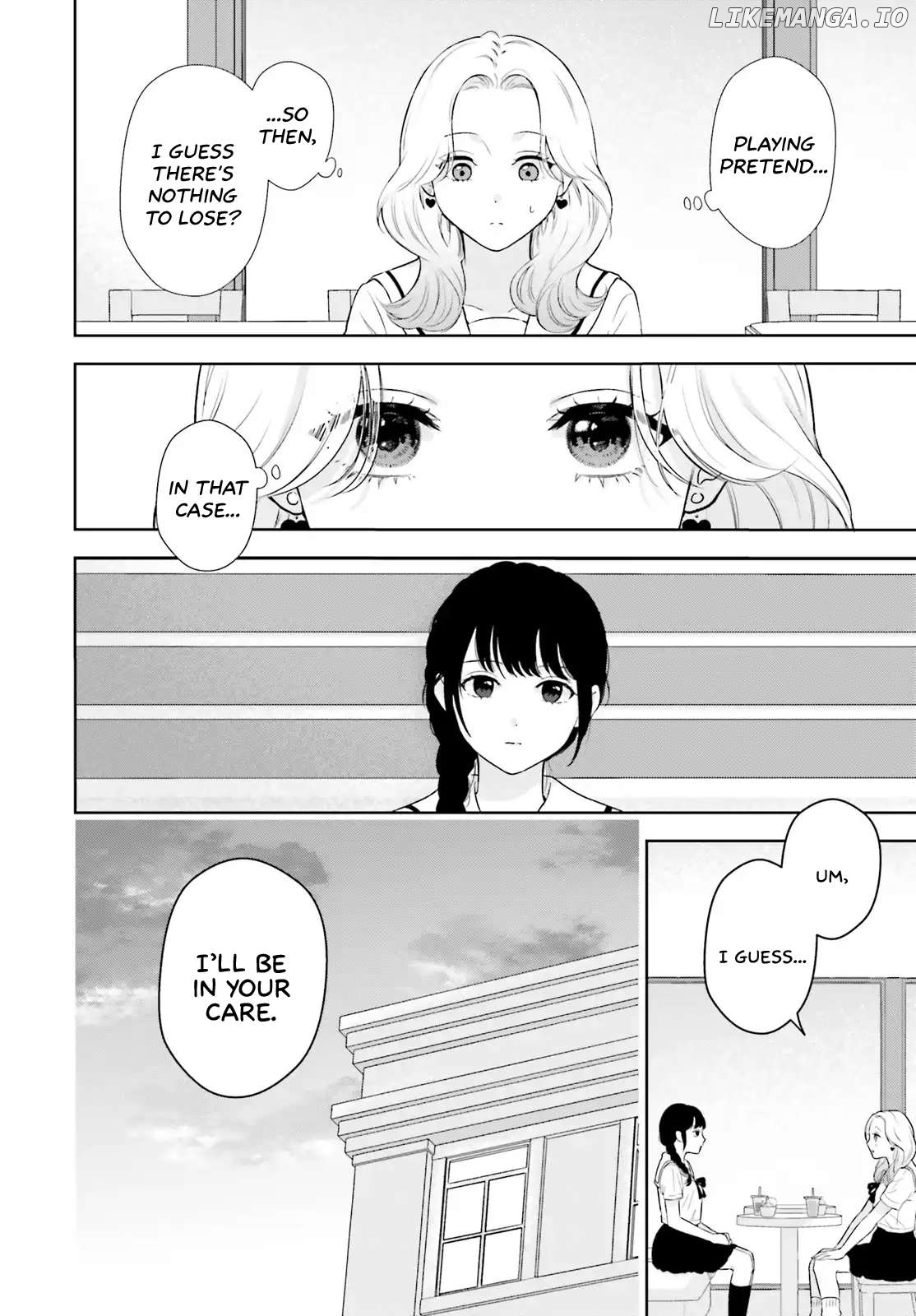 Girlfriend limited to 7 days. Chapter 1 - page 25