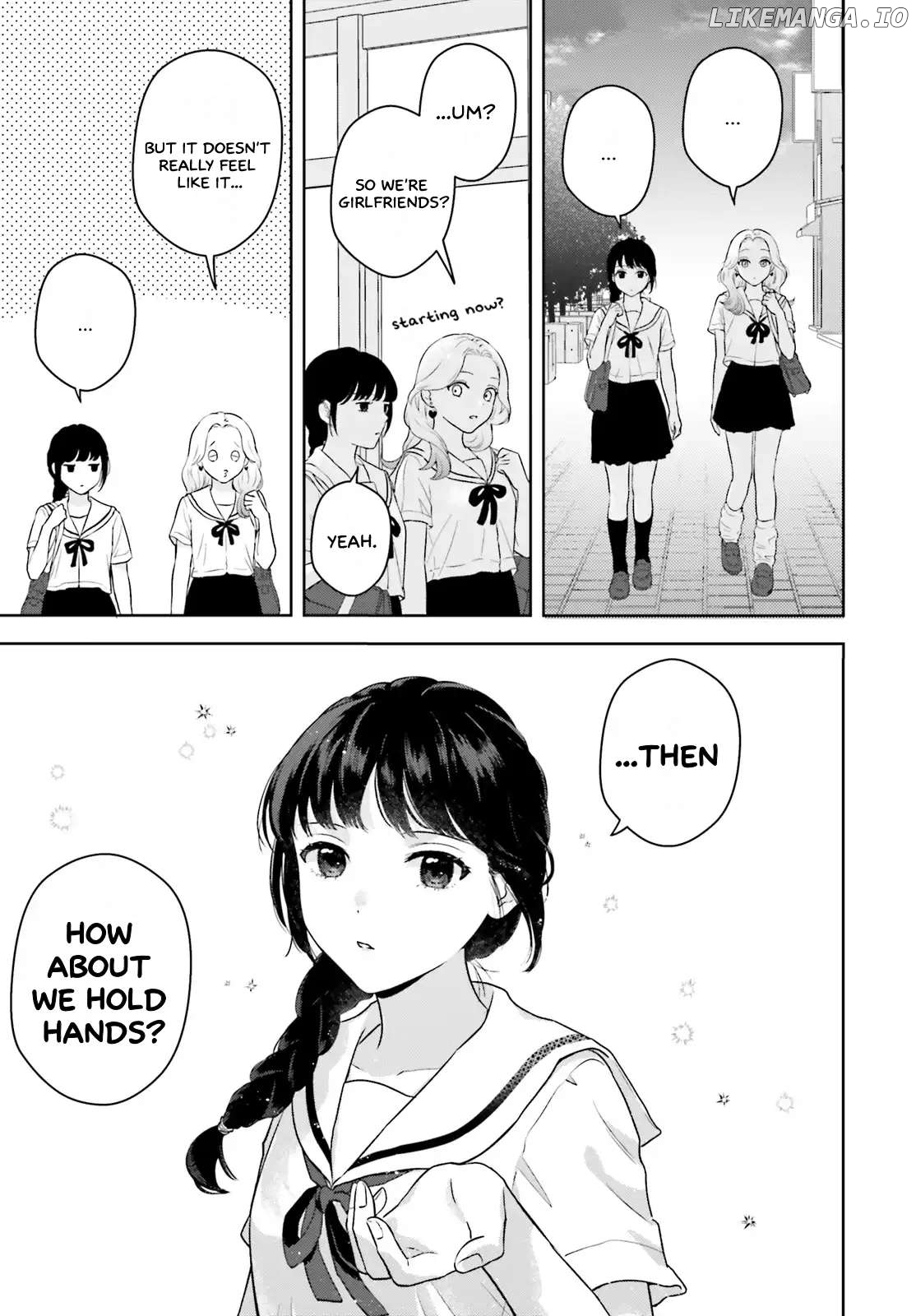 Girlfriend limited to 7 days. Chapter 1 - page 26