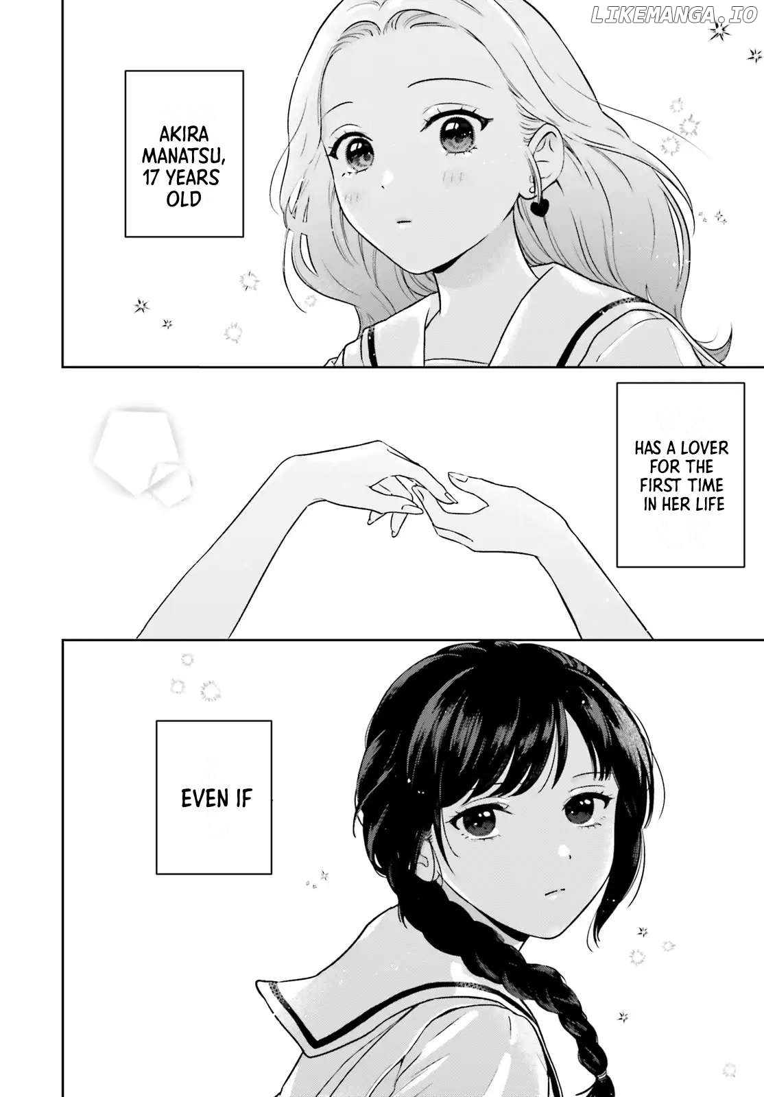 Girlfriend limited to 7 days. Chapter 1 - page 27