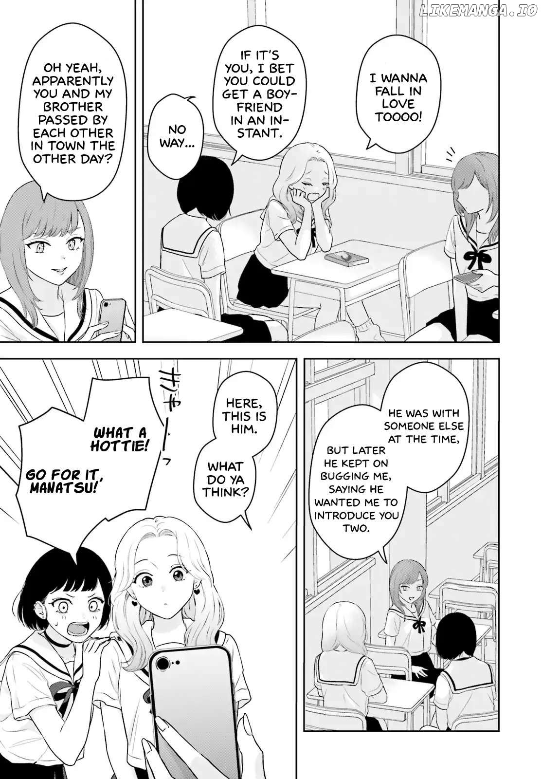 Girlfriend limited to 7 days. Chapter 1 - page 4