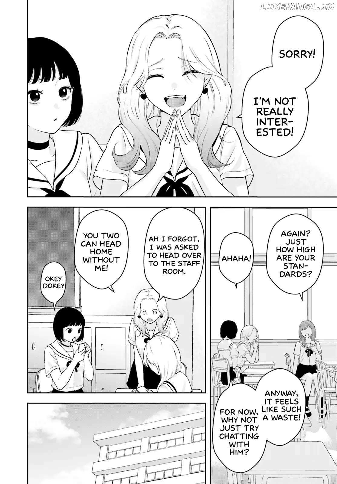 Girlfriend limited to 7 days. Chapter 1 - page 5