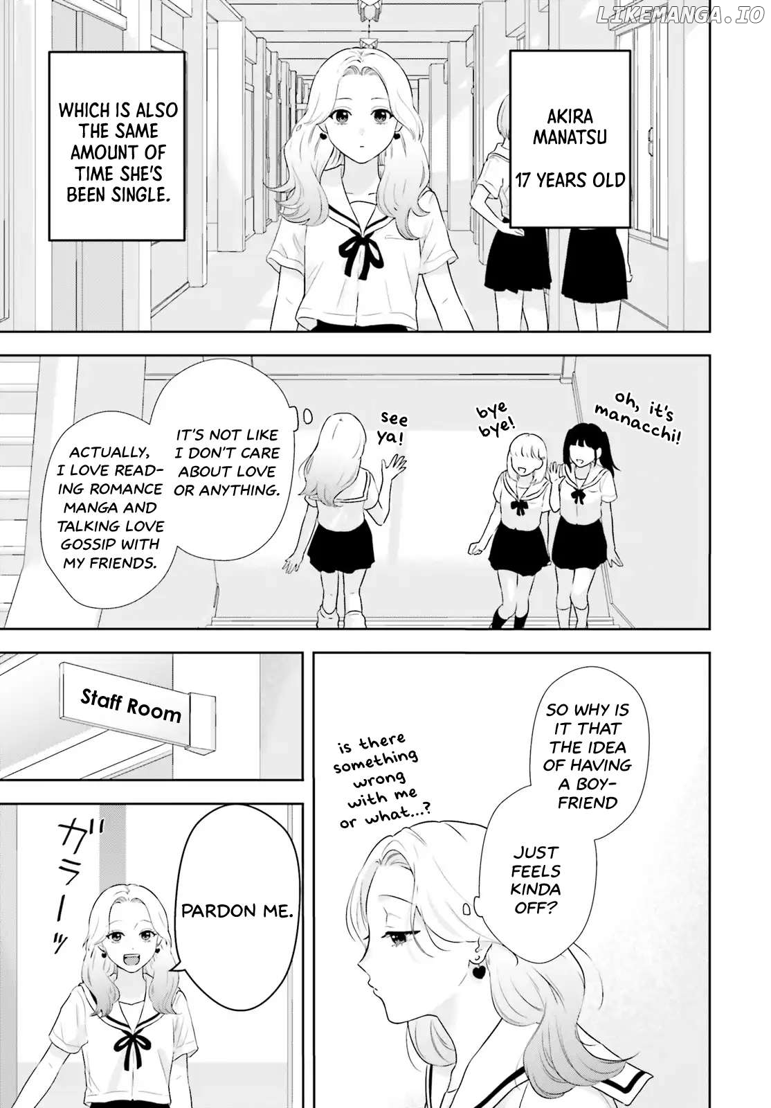 Girlfriend limited to 7 days. Chapter 1 - page 6