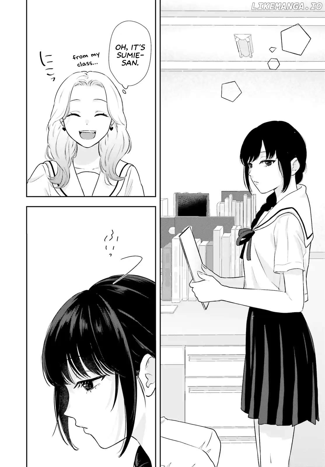 Girlfriend limited to 7 days. Chapter 1 - page 7