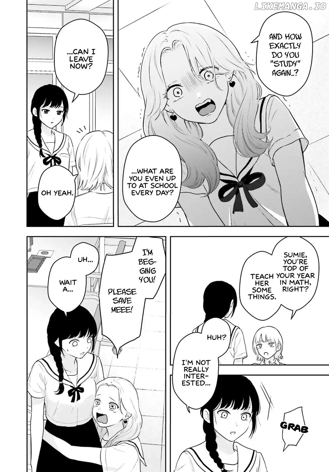 Girlfriend limited to 7 days. Chapter 1 - page 9
