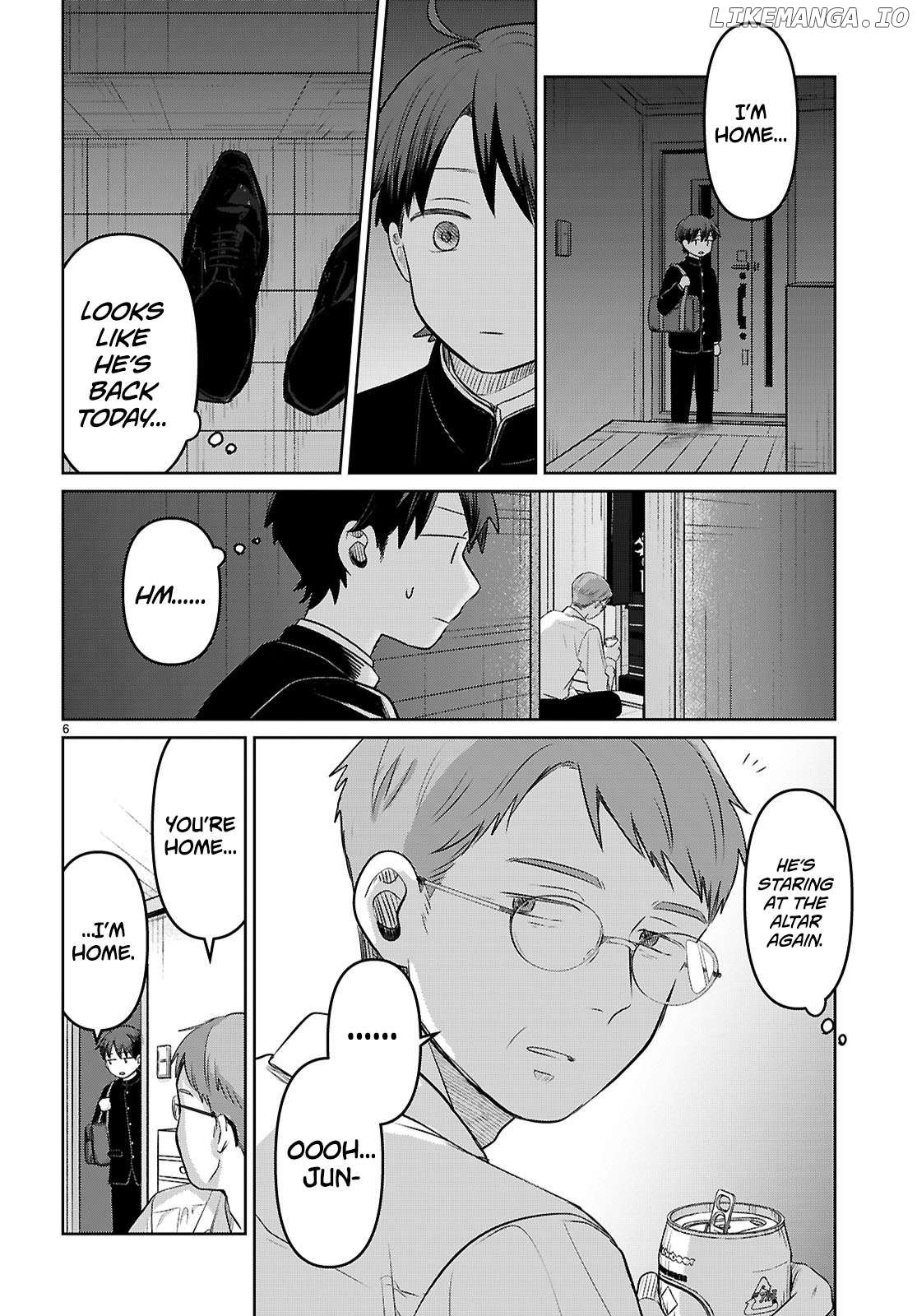 Ainosenbiki ~Mama Katsu Shitara Mama ga Dekita Hanashi~ Chapter 1 - page 9