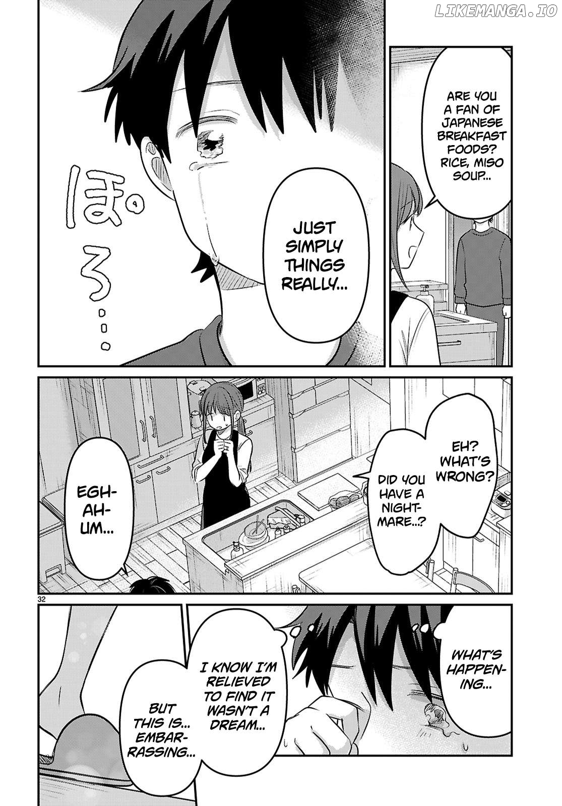 Ainosenbiki ~Mama Katsu Shitara Mama ga Dekita Hanashi~ Chapter 2 - page 32