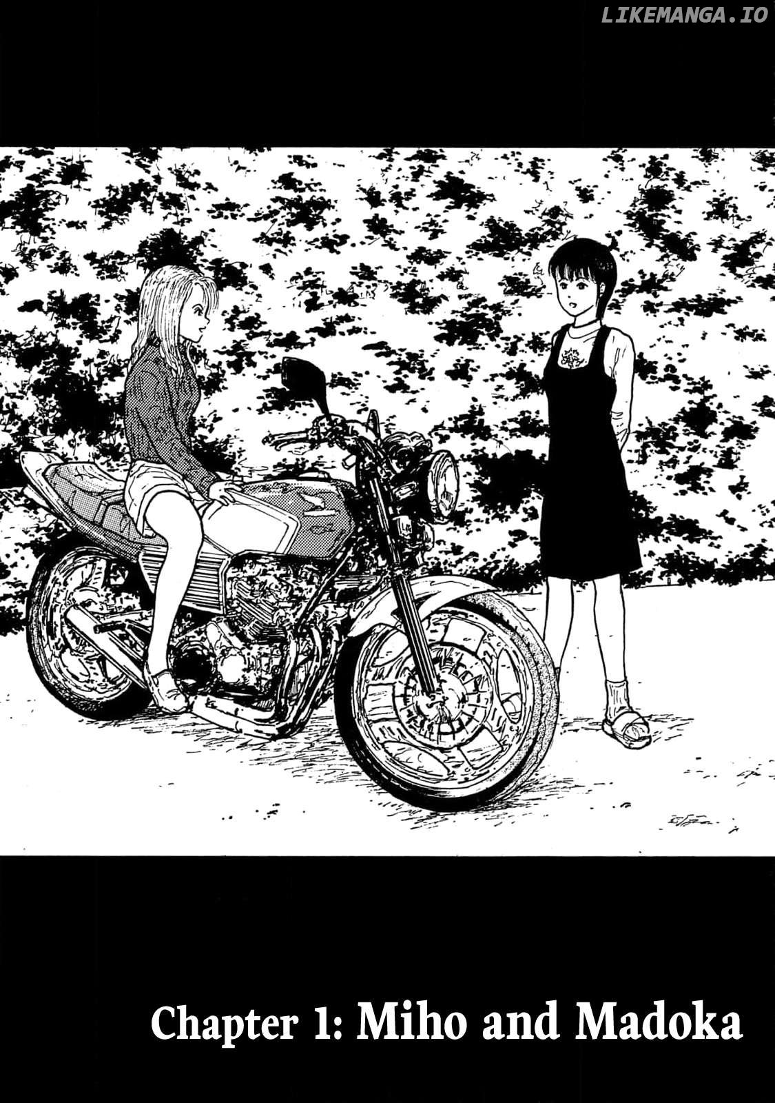 Shoujo Bousou Densetsu Fair Chapter 1 - page 4