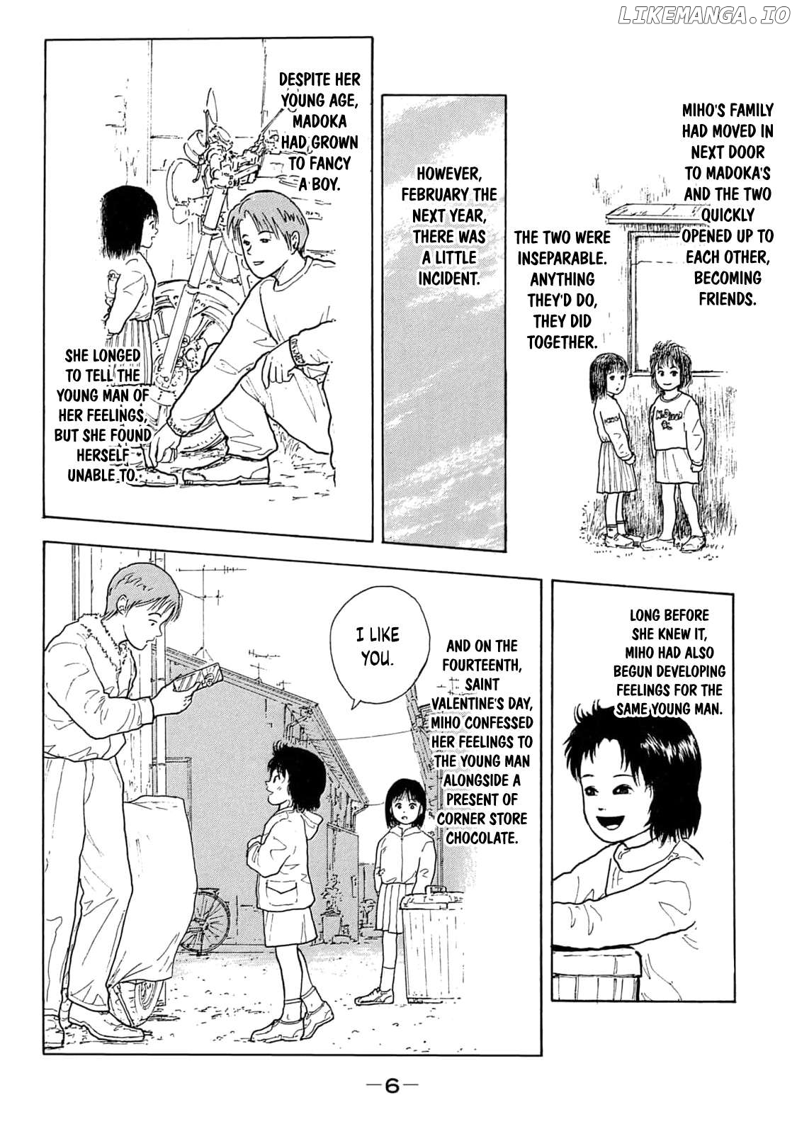 Shoujo Bousou Densetsu Fair Chapter 1 - page 7