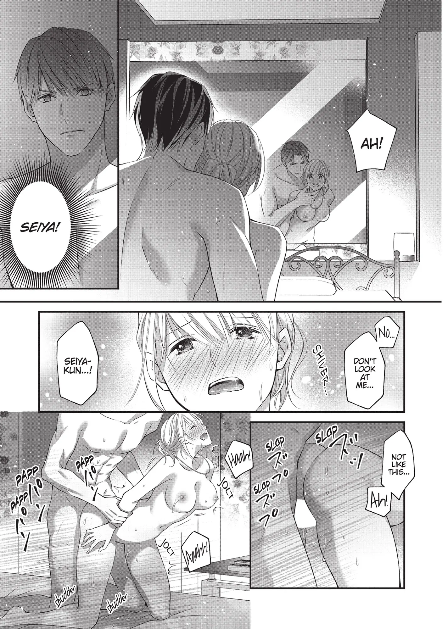 Futari no Konyakusha ni Dekiai sarete Chapter 3 - page 20