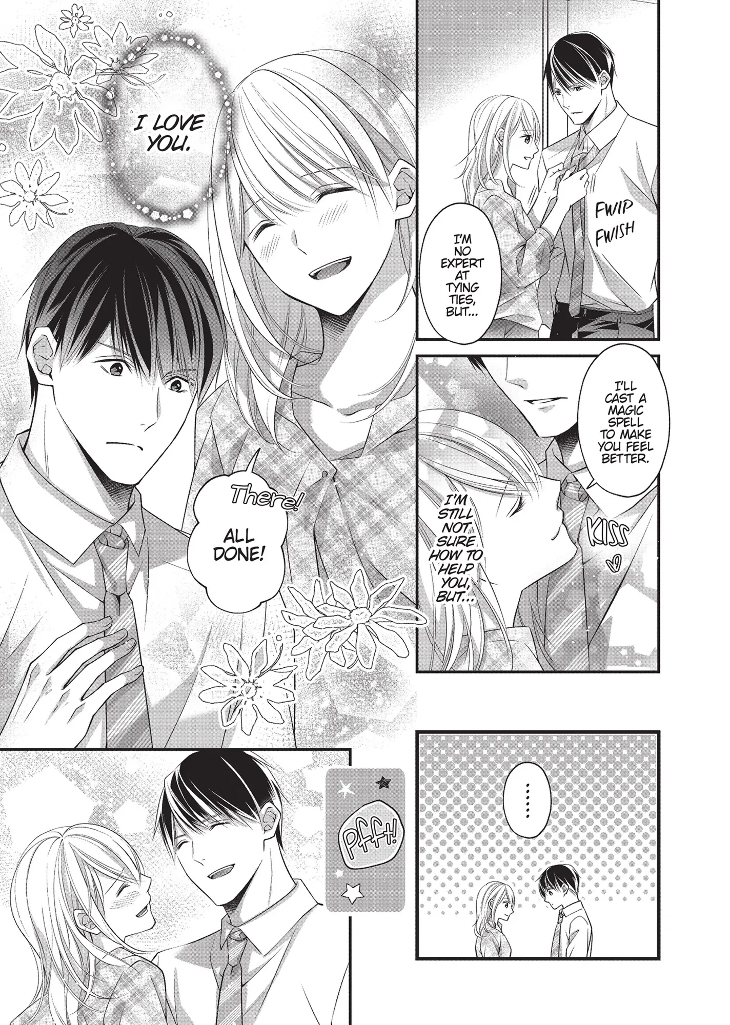 Futari no Konyakusha ni Dekiai sarete Chapter 3 - page 30