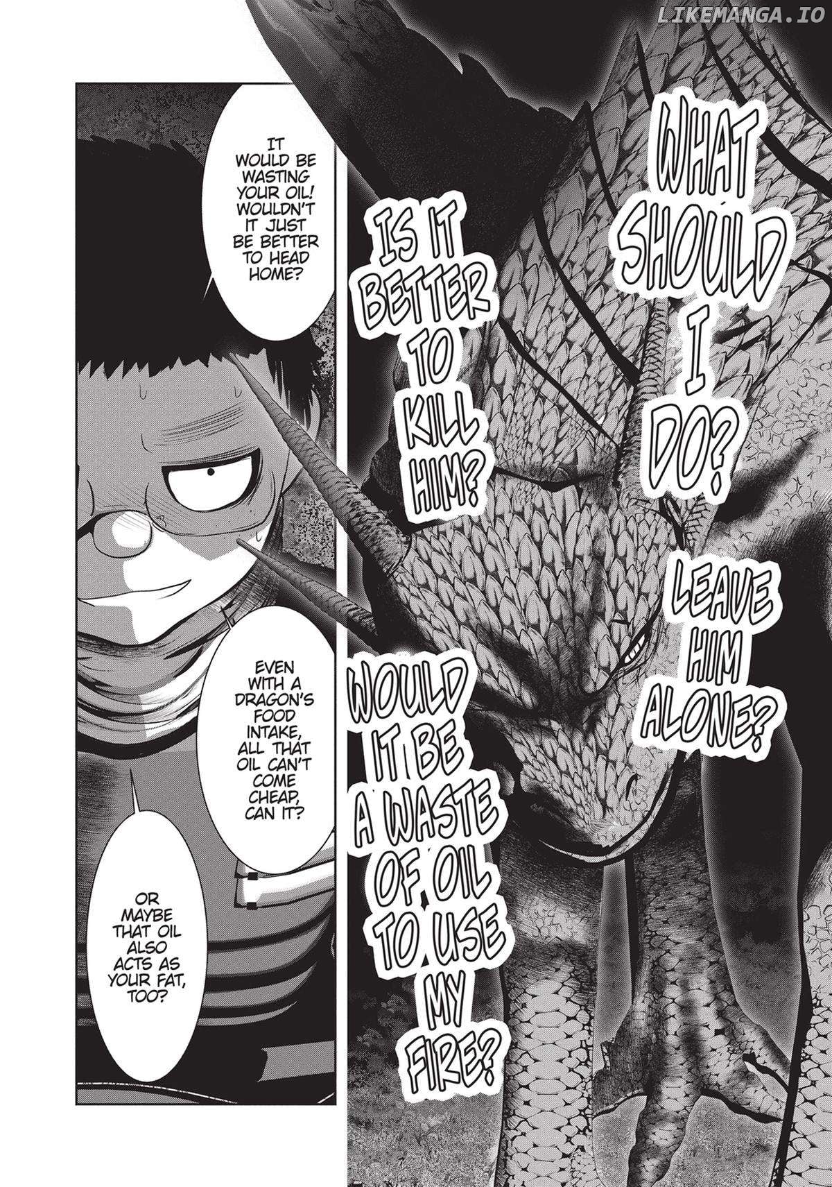Kagakuteki ni Sonzai Shiuru Creature Musume no Kansatsu Nisshi Chapter 55 - page 17