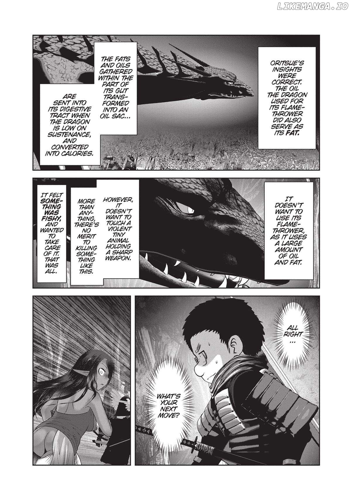 Kagakuteki ni Sonzai Shiuru Creature Musume no Kansatsu Nisshi Chapter 55 - page 18