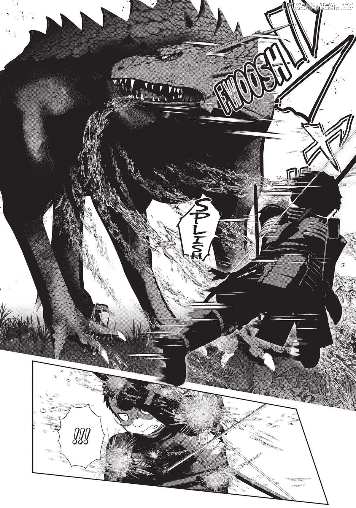 Kagakuteki ni Sonzai Shiuru Creature Musume no Kansatsu Nisshi Chapter 55 - page 19