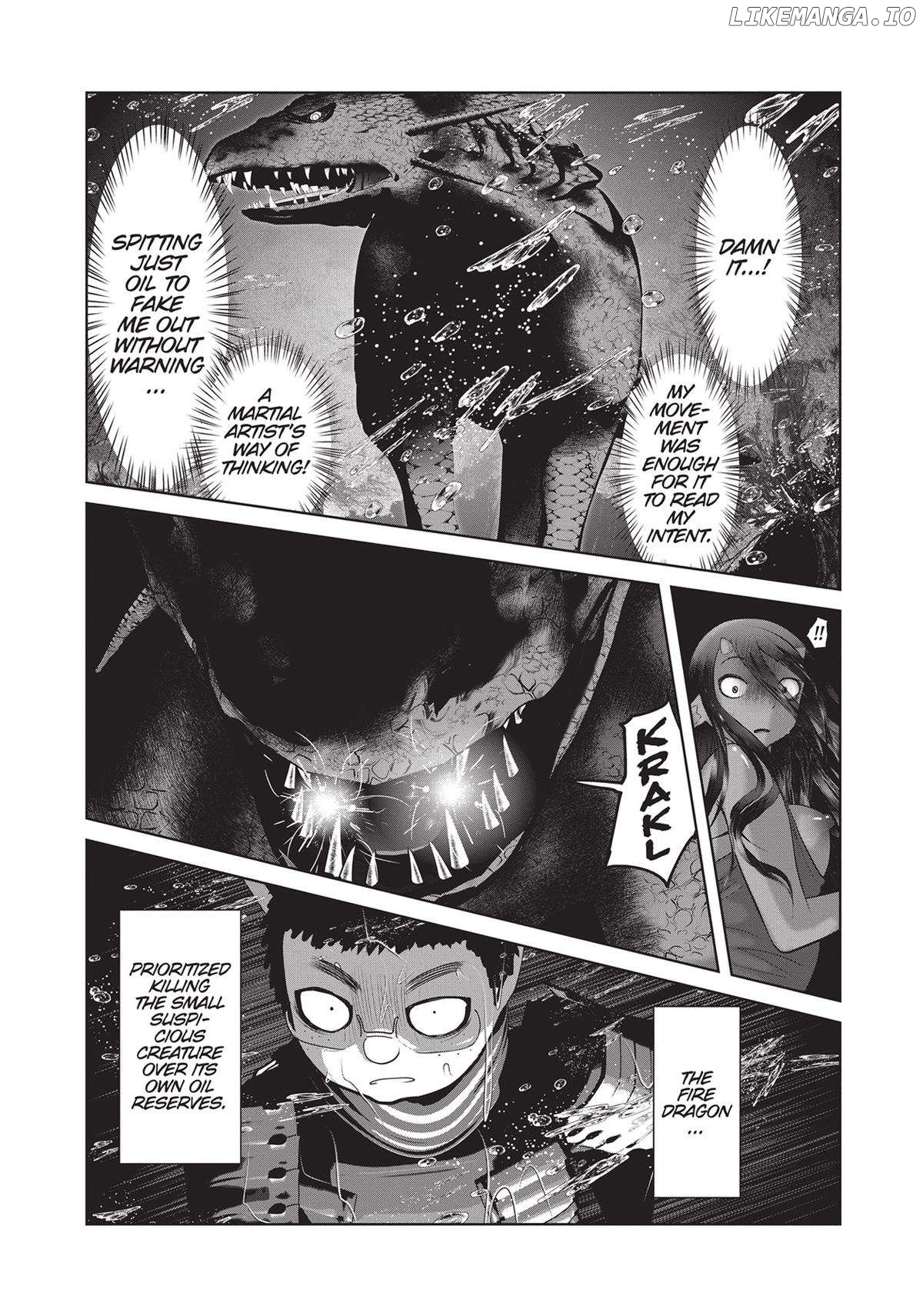 Kagakuteki ni Sonzai Shiuru Creature Musume no Kansatsu Nisshi Chapter 55 - page 20