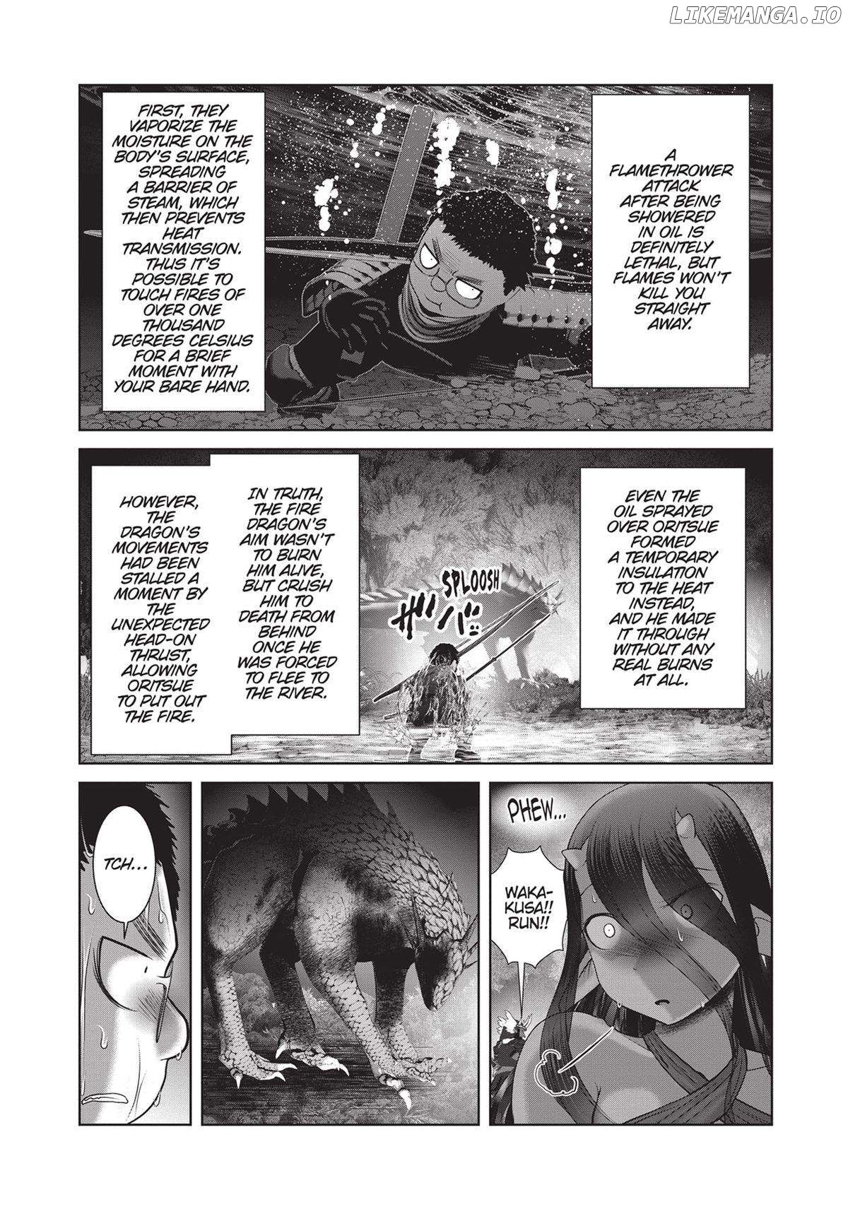 Kagakuteki ni Sonzai Shiuru Creature Musume no Kansatsu Nisshi Chapter 55 - page 24