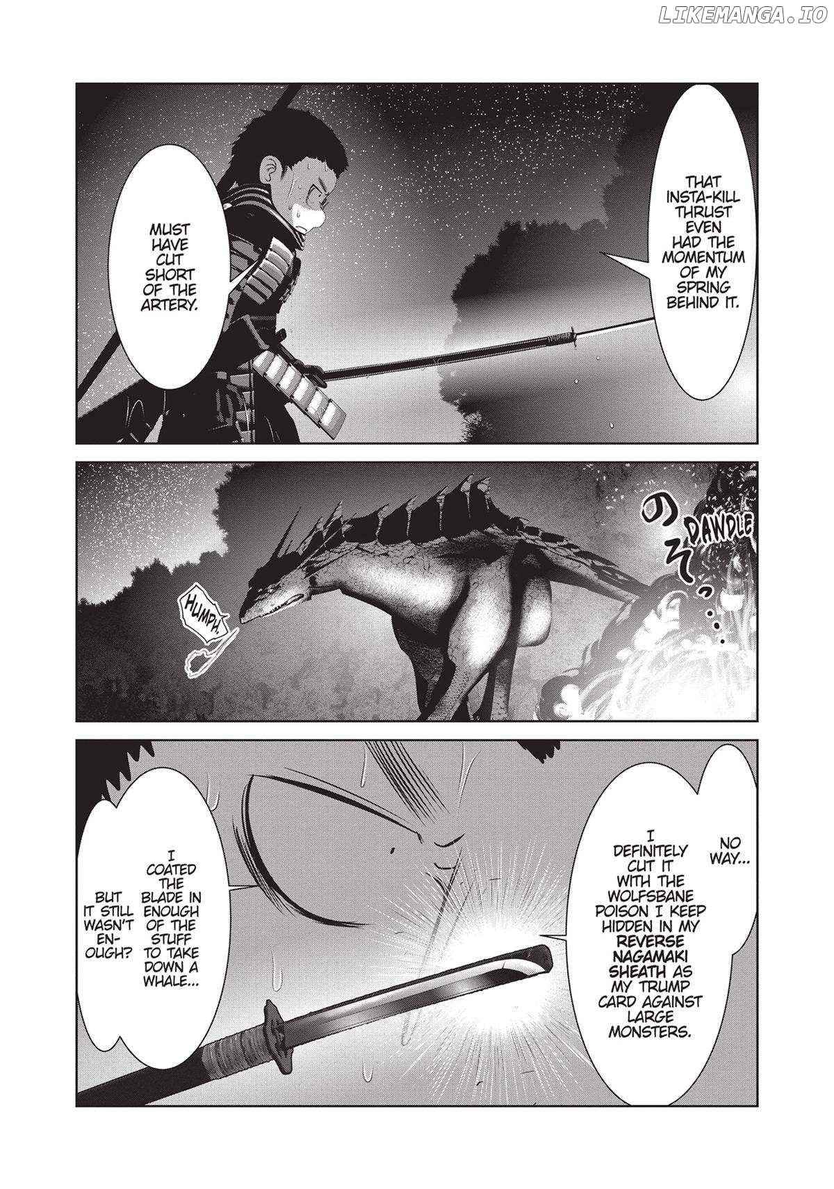 Kagakuteki ni Sonzai Shiuru Creature Musume no Kansatsu Nisshi Chapter 55 - page 25