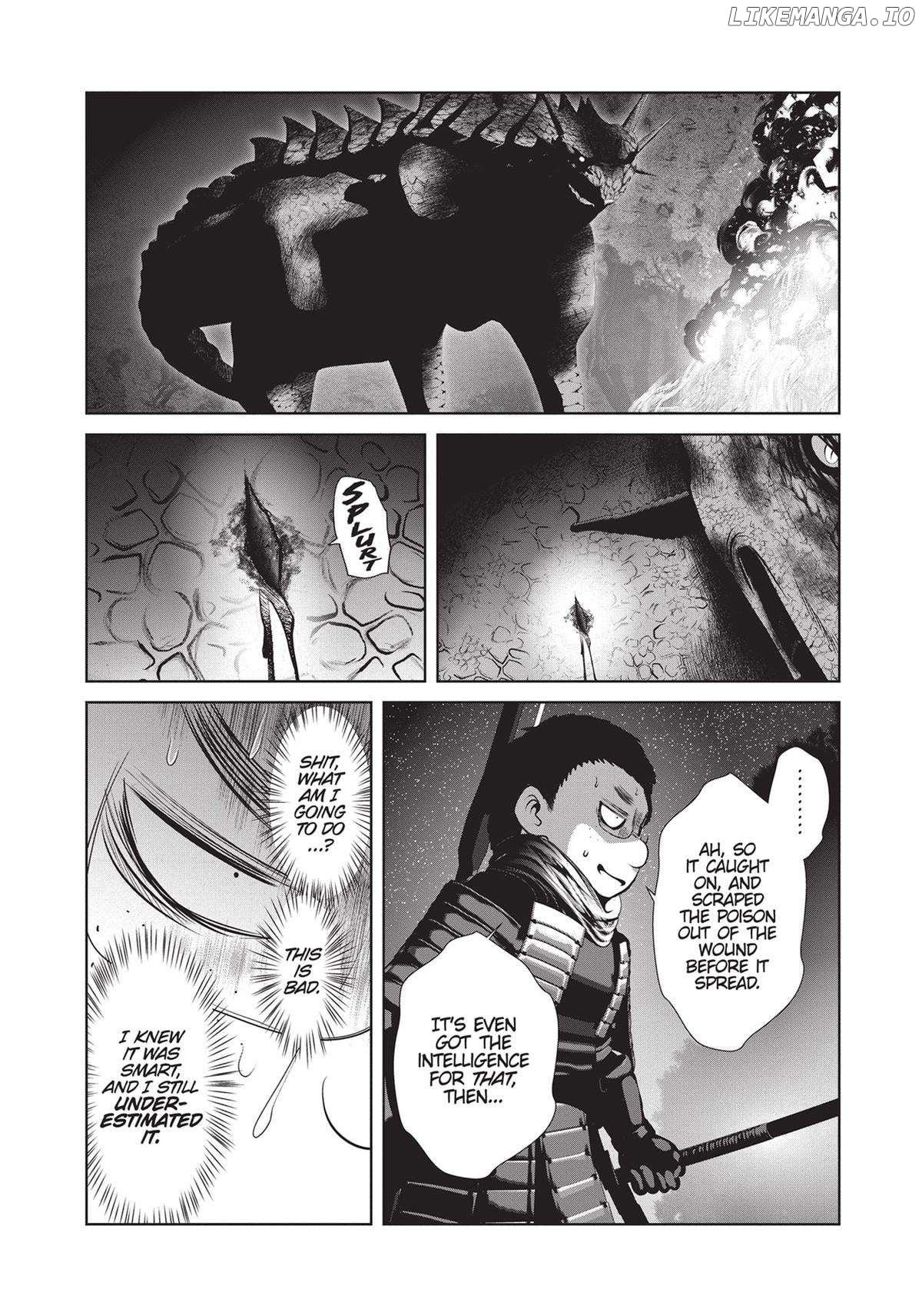 Kagakuteki ni Sonzai Shiuru Creature Musume no Kansatsu Nisshi Chapter 55 - page 26