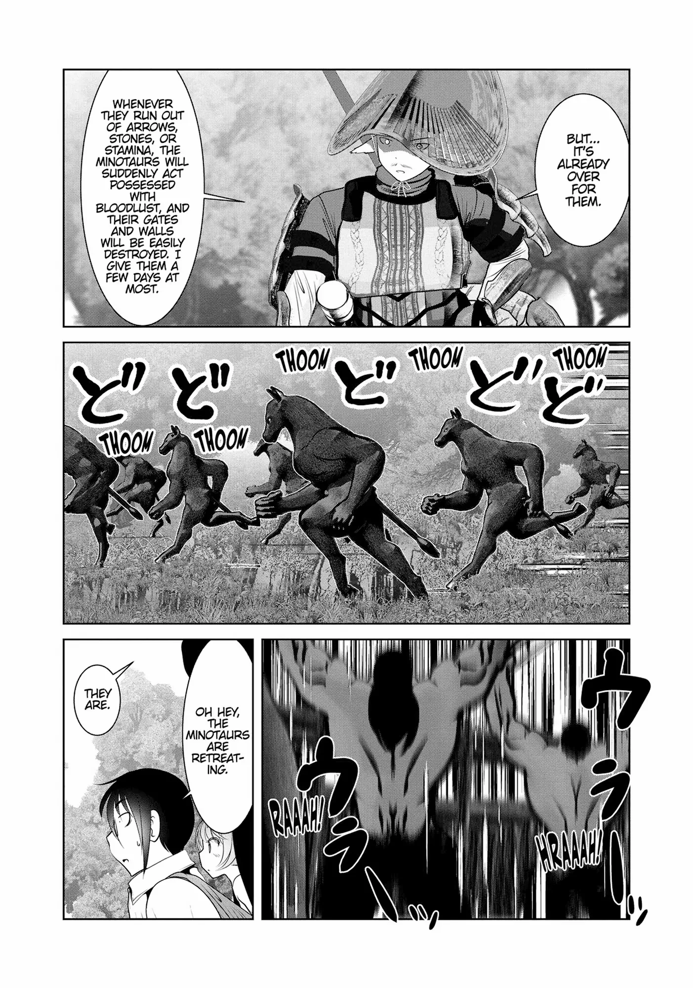 Kagakuteki ni Sonzai Shiuru Creature Musume no Kansatsu Nisshi chapter 44 - page 12