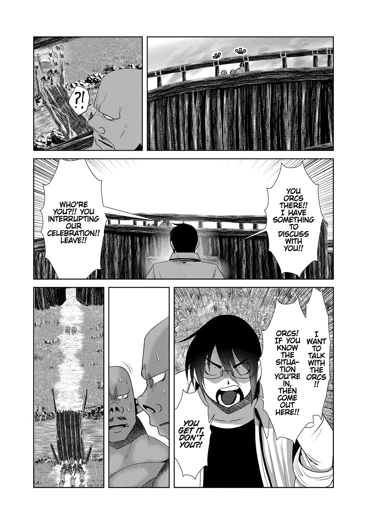 Kagakuteki ni Sonzai Shiuru Creature Musume no Kansatsu Nisshi chapter 44 - page 16
