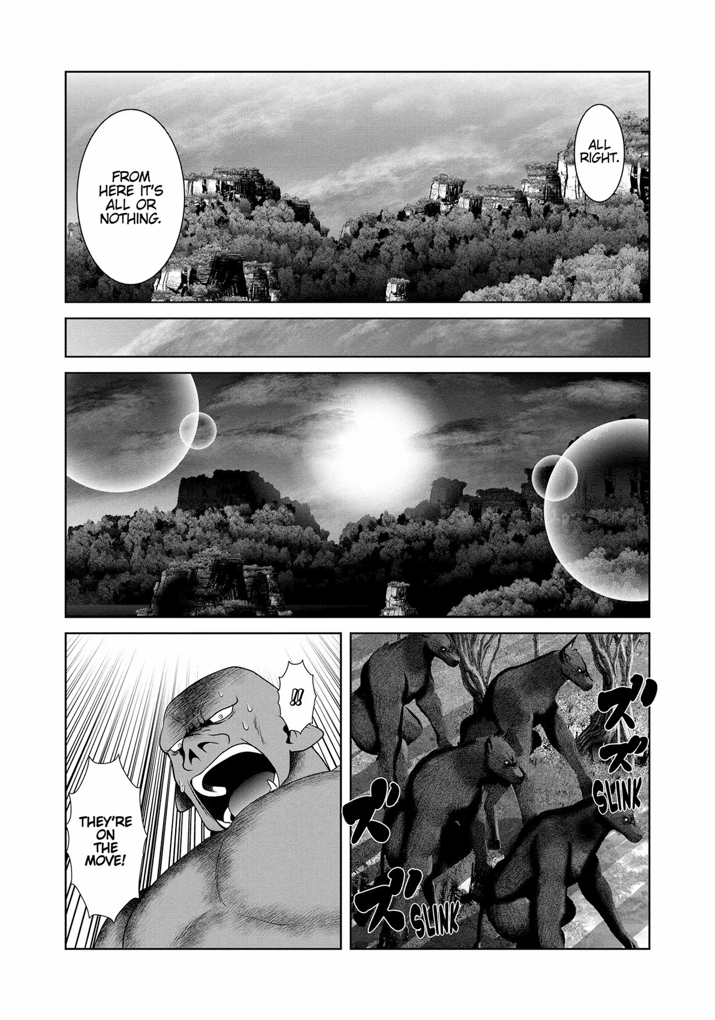 Kagakuteki ni Sonzai Shiuru Creature Musume no Kansatsu Nisshi chapter 44 - page 20
