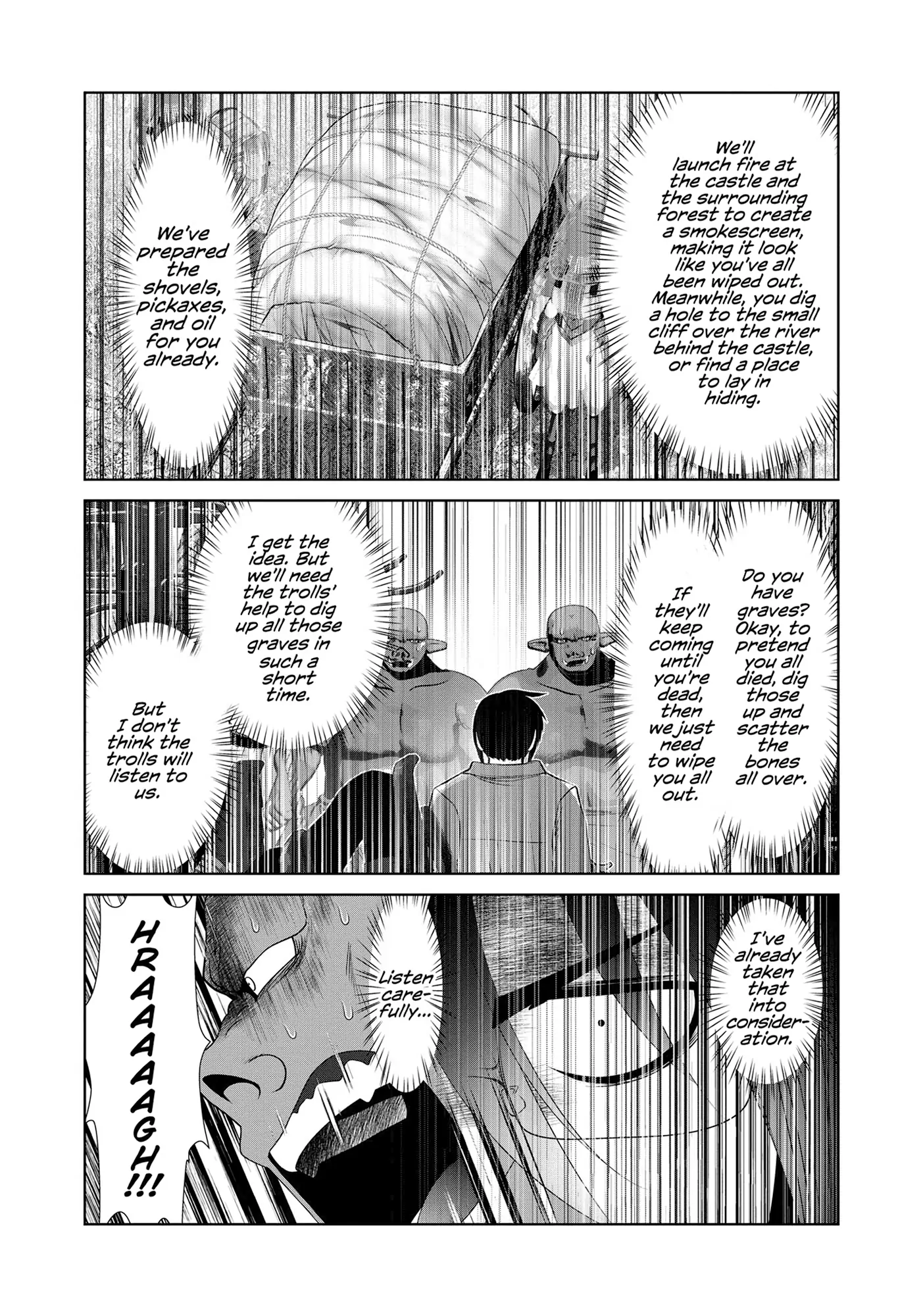 Kagakuteki ni Sonzai Shiuru Creature Musume no Kansatsu Nisshi chapter 44 - page 22