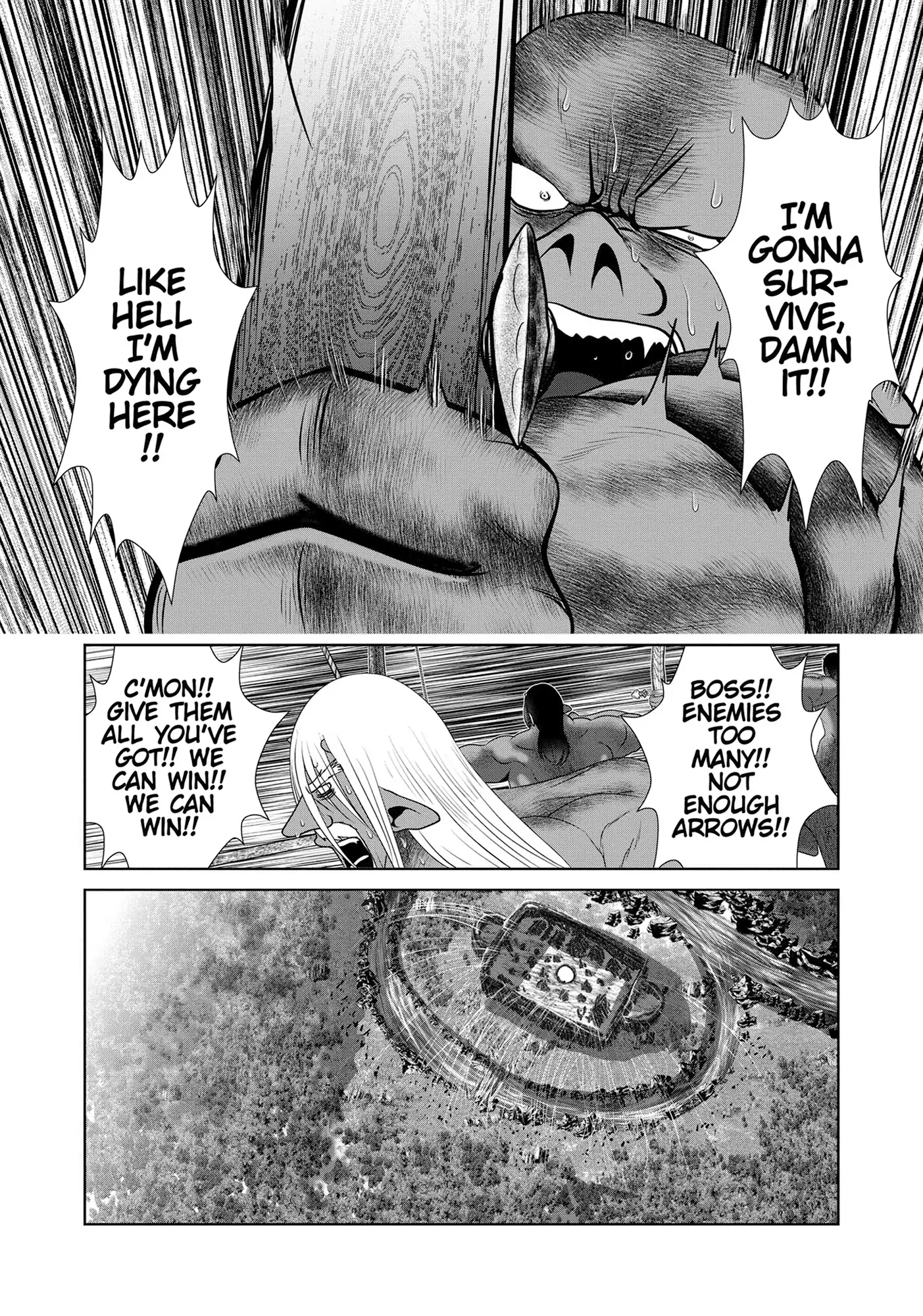 Kagakuteki ni Sonzai Shiuru Creature Musume no Kansatsu Nisshi chapter 44 - page 23