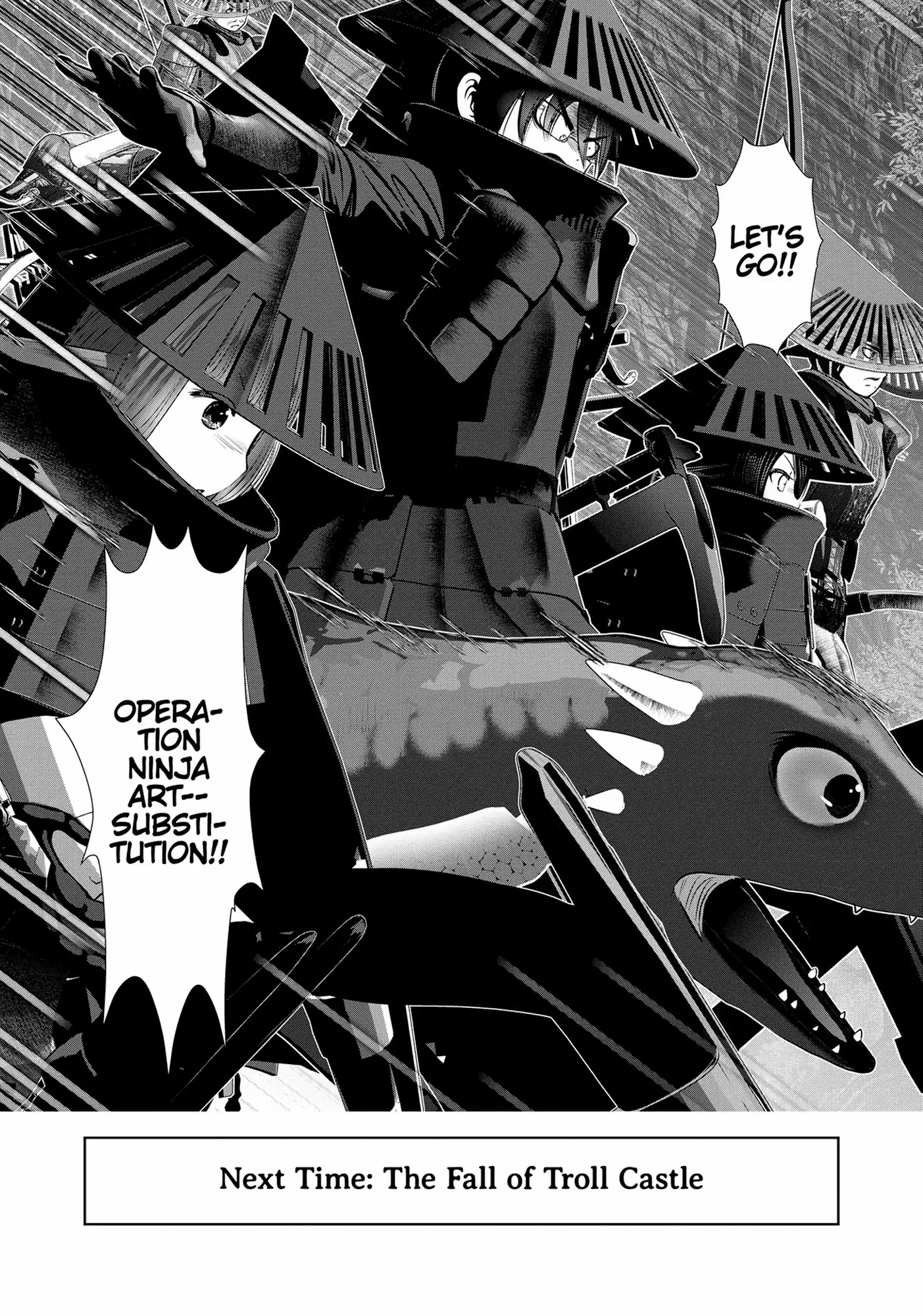 Kagakuteki ni Sonzai Shiuru Creature Musume no Kansatsu Nisshi chapter 44 - page 25