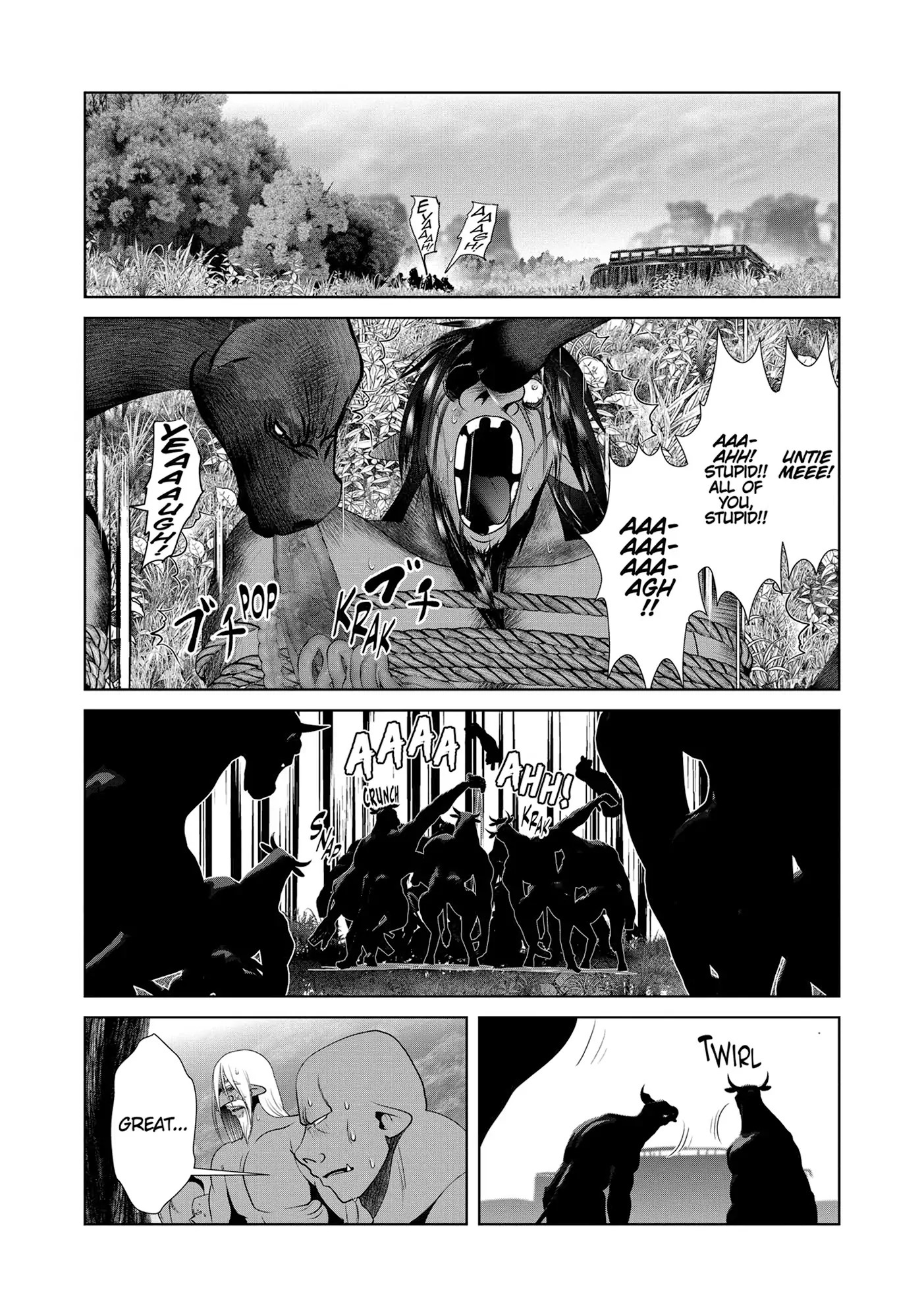Kagakuteki ni Sonzai Shiuru Creature Musume no Kansatsu Nisshi chapter 44 - page 5