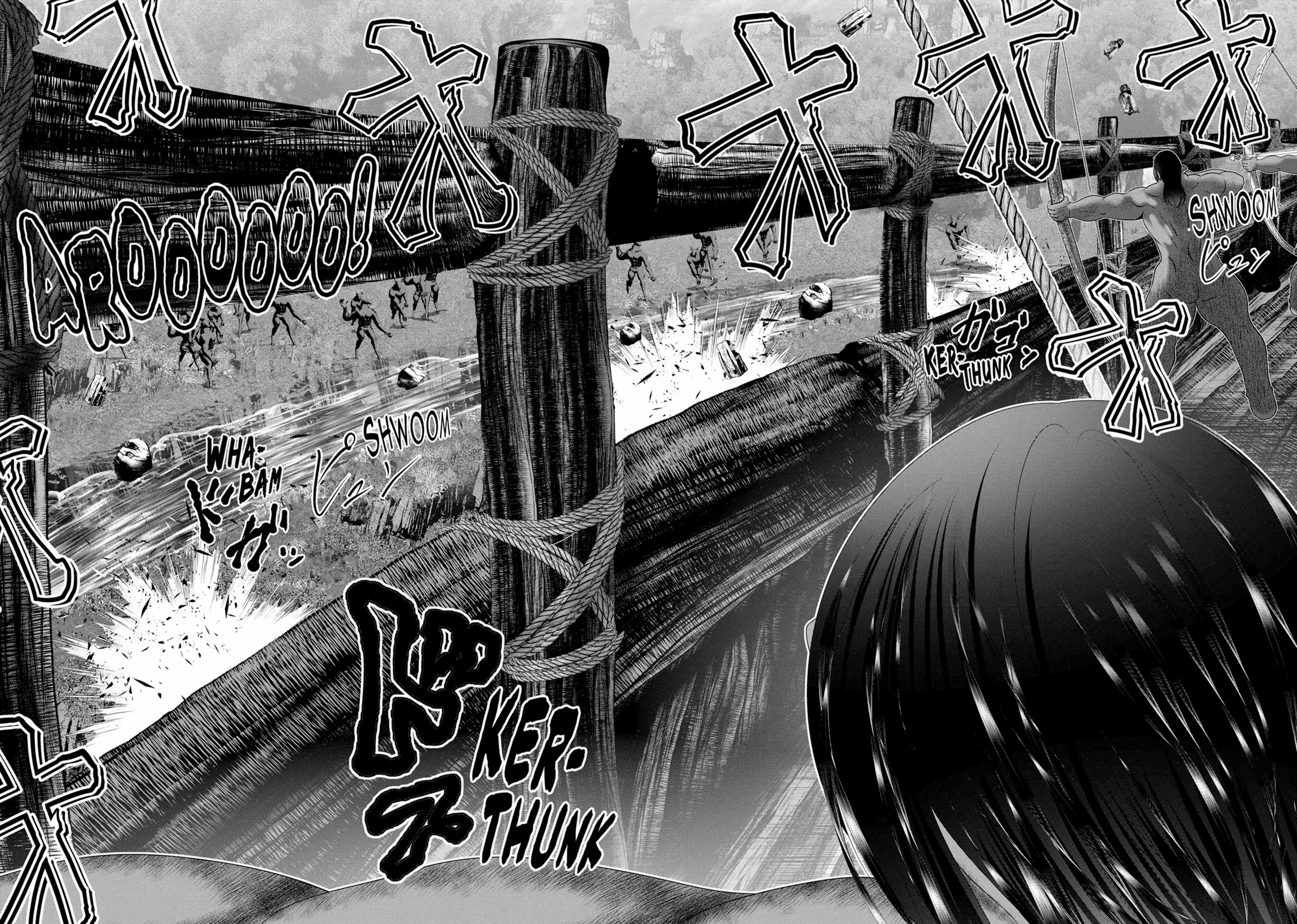 Kagakuteki ni Sonzai Shiuru Creature Musume no Kansatsu Nisshi chapter 44 - page 8