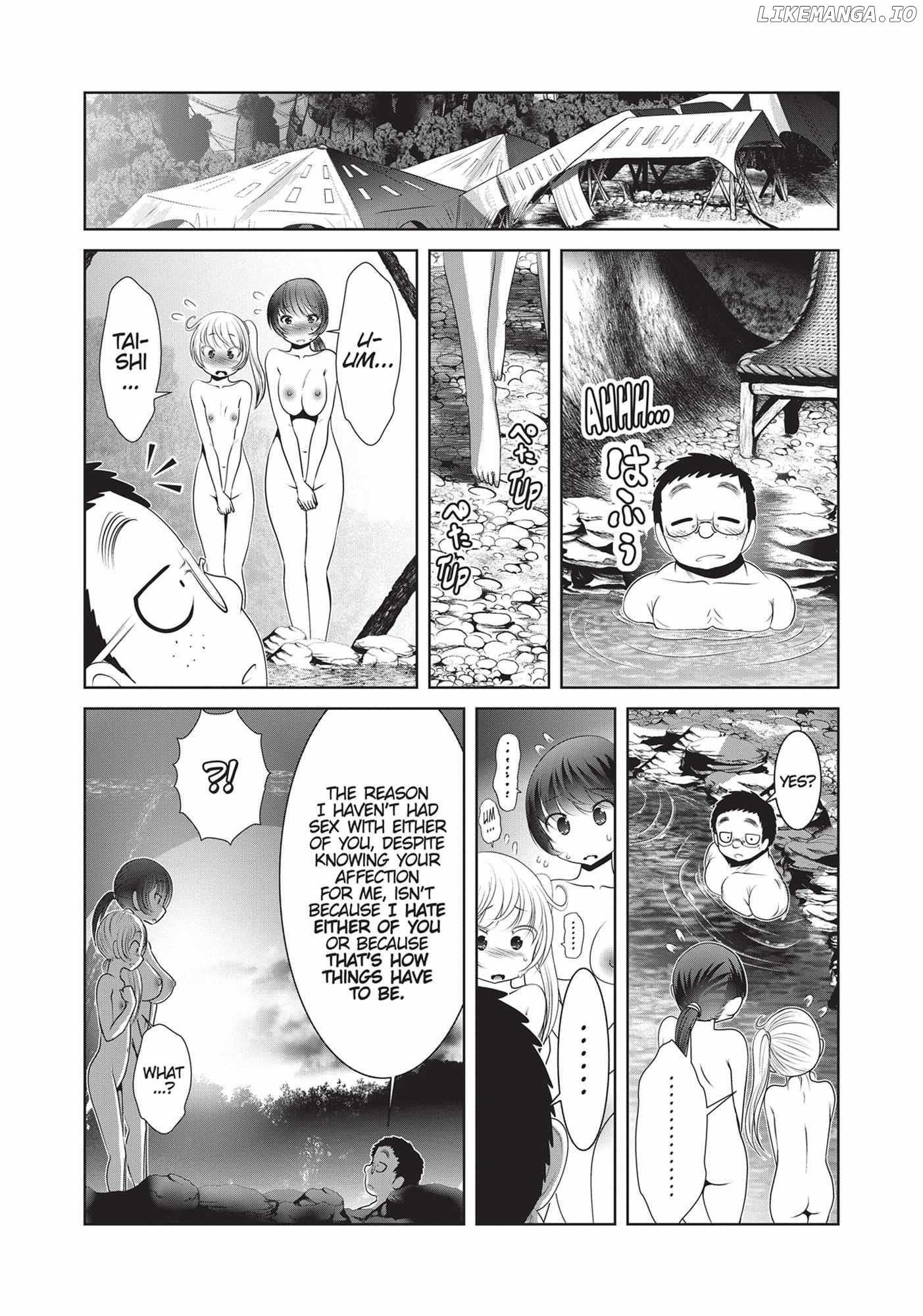 Kagakuteki ni Sonzai Shiuru Creature Musume no Kansatsu Nisshi chapter 34 - page 15