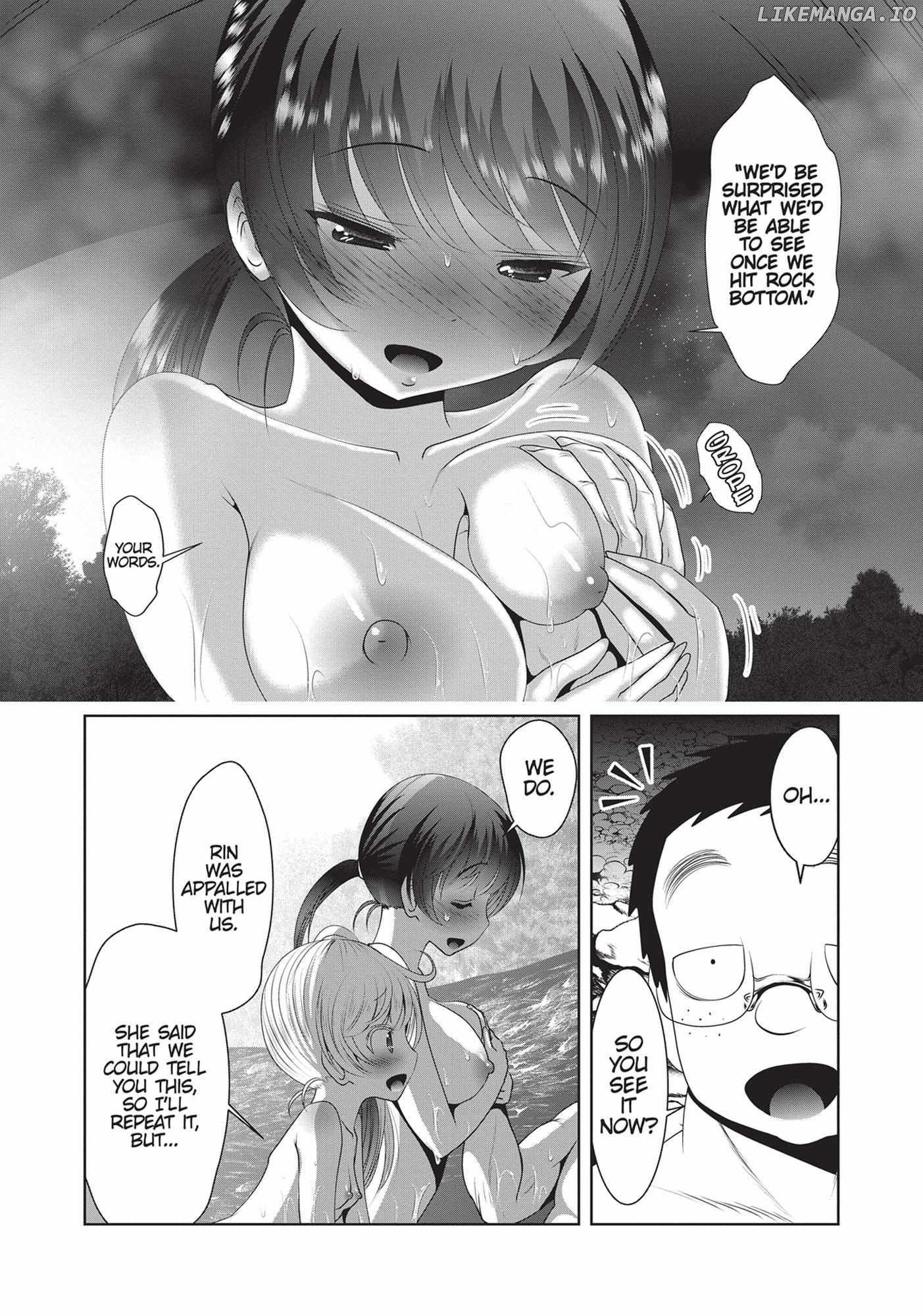 Kagakuteki ni Sonzai Shiuru Creature Musume no Kansatsu Nisshi chapter 34 - page 19