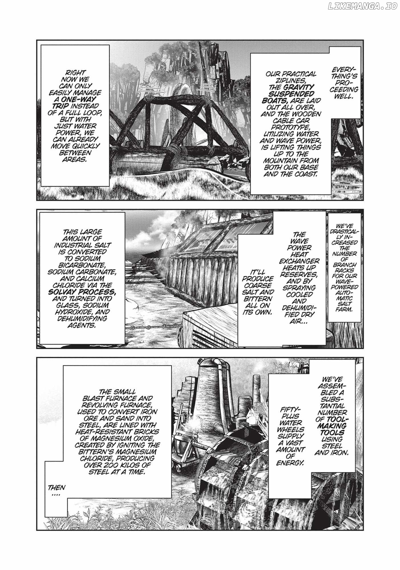 Kagakuteki ni Sonzai Shiuru Creature Musume no Kansatsu Nisshi chapter 34 - page 23