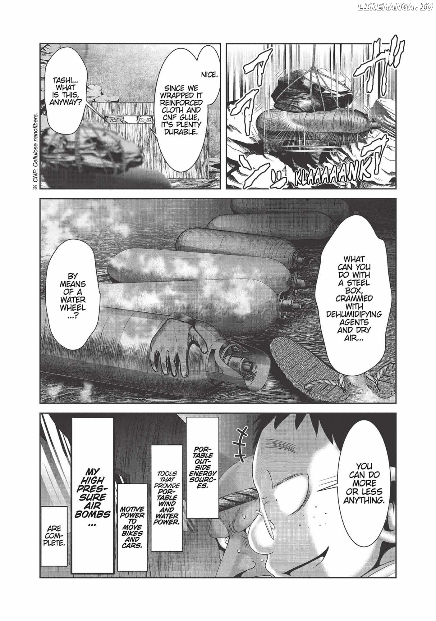 Kagakuteki ni Sonzai Shiuru Creature Musume no Kansatsu Nisshi chapter 34 - page 24