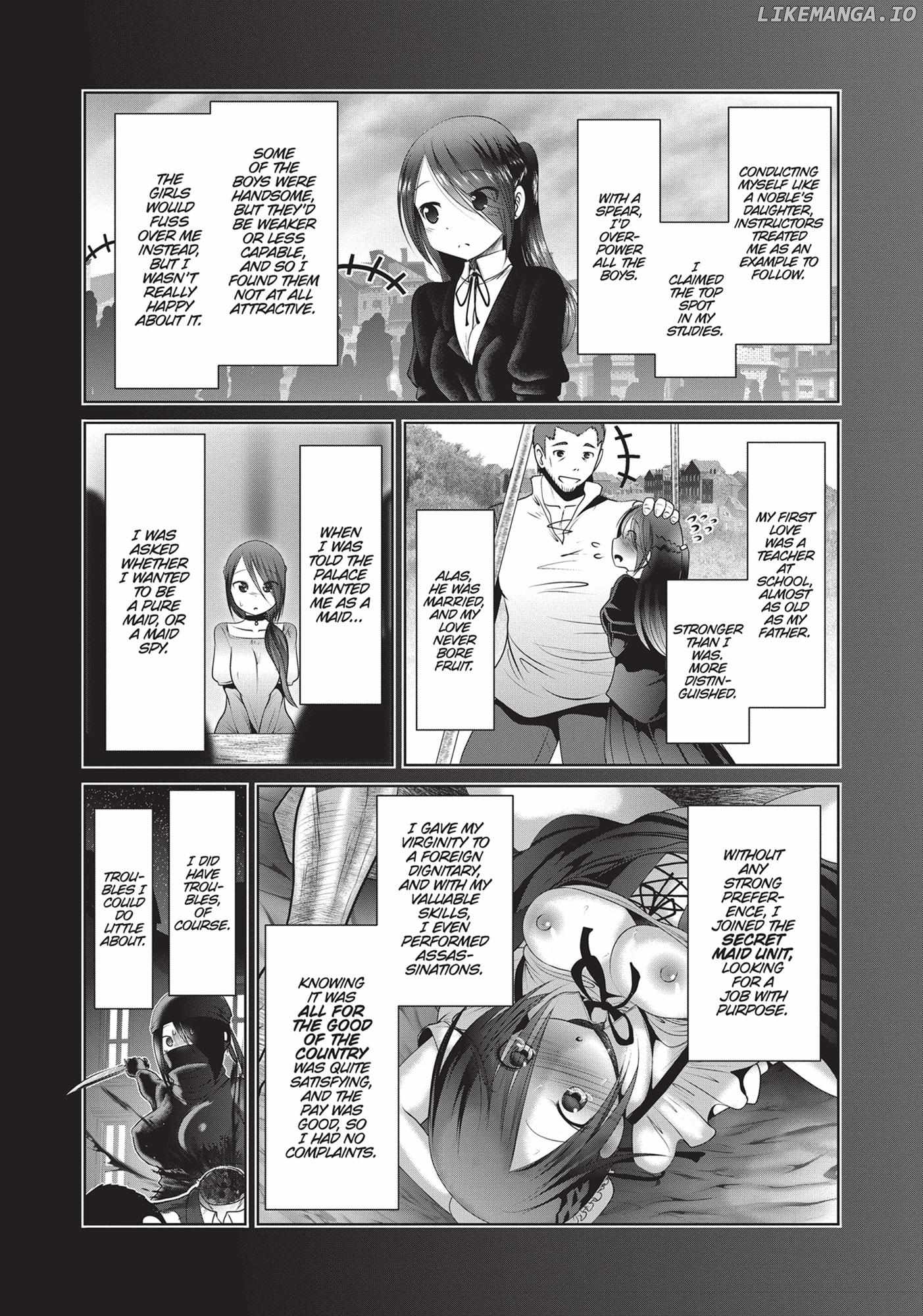 Kagakuteki ni Sonzai Shiuru Creature Musume no Kansatsu Nisshi chapter 35 - page 9