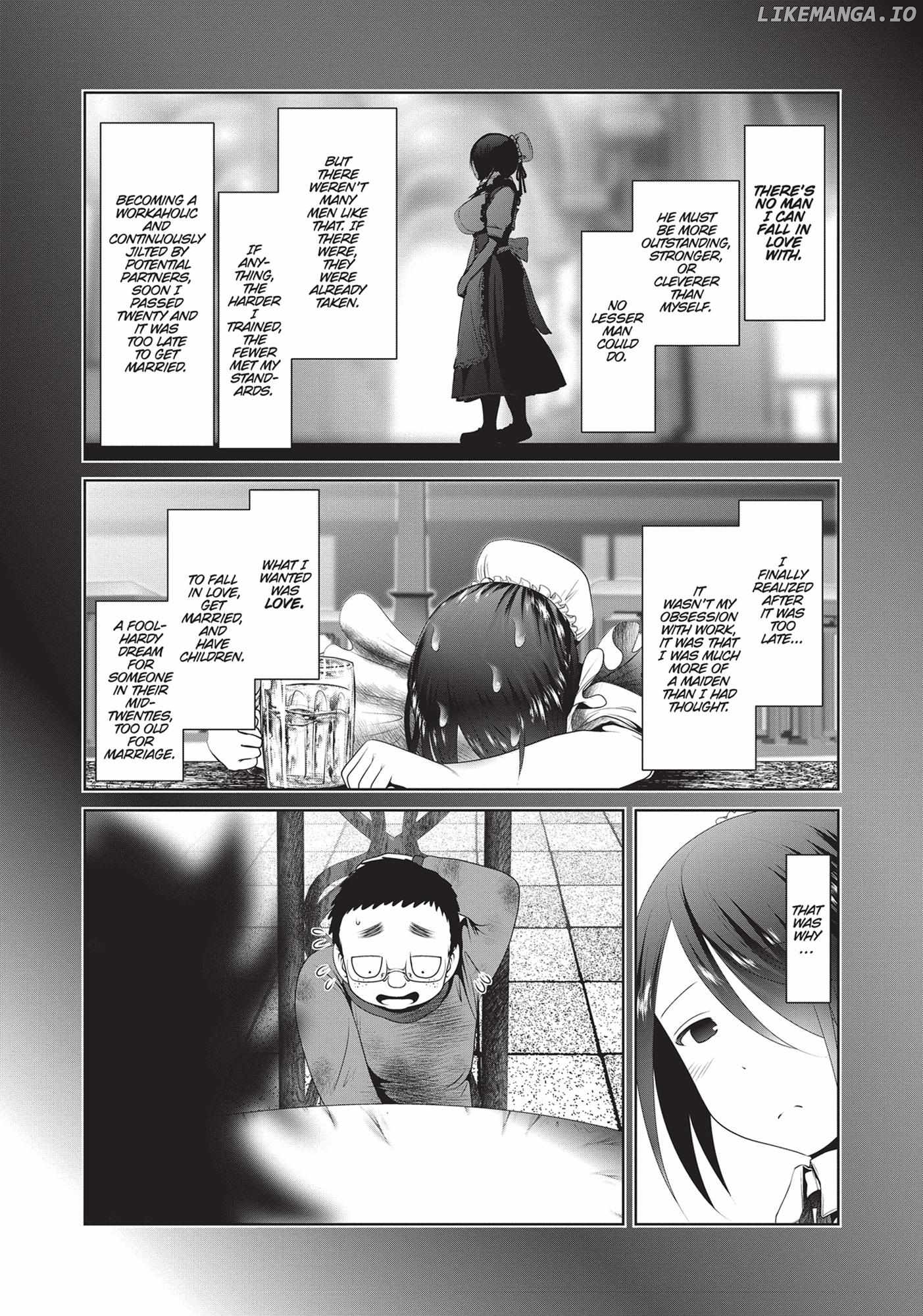 Kagakuteki ni Sonzai Shiuru Creature Musume no Kansatsu Nisshi chapter 35 - page 10