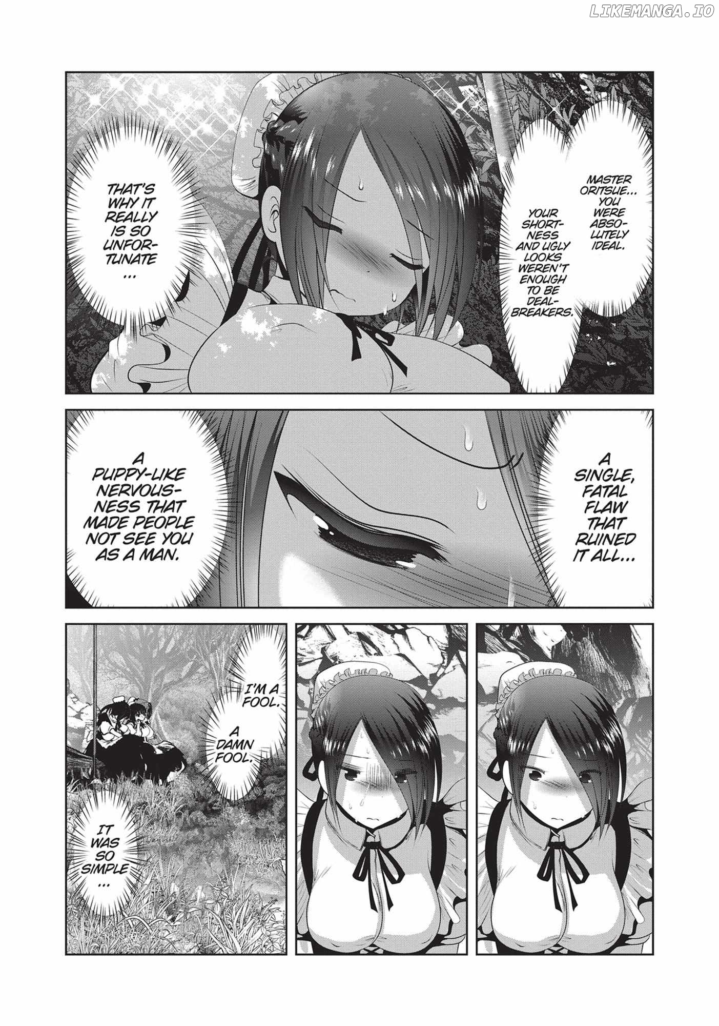 Kagakuteki ni Sonzai Shiuru Creature Musume no Kansatsu Nisshi chapter 35 - page 11