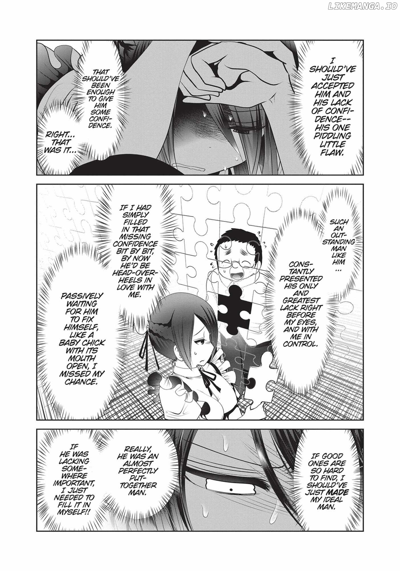 Kagakuteki ni Sonzai Shiuru Creature Musume no Kansatsu Nisshi chapter 35 - page 12
