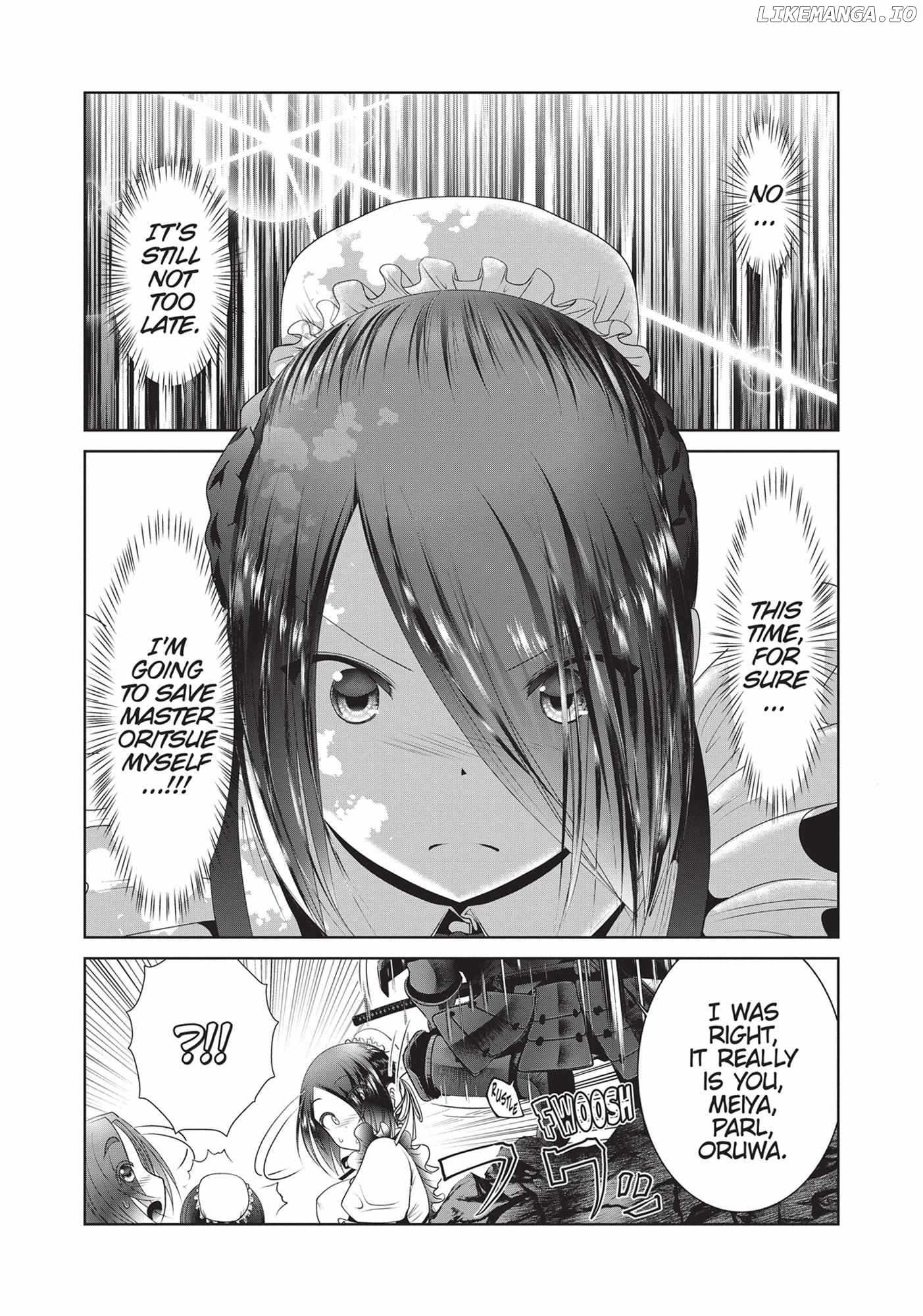 Kagakuteki ni Sonzai Shiuru Creature Musume no Kansatsu Nisshi chapter 35 - page 13
