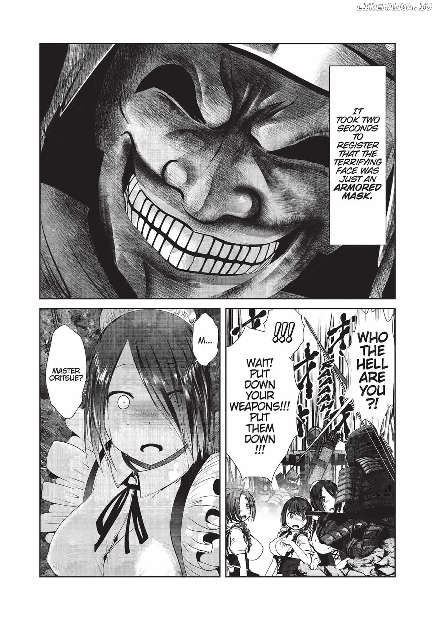 Kagakuteki ni Sonzai Shiuru Creature Musume no Kansatsu Nisshi chapter 35 - page 15
